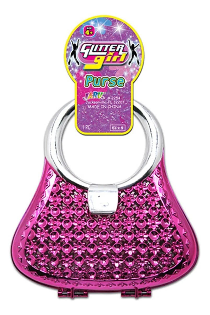 Bolso Cartera Juguete Rol Ja Ru Tiktok Infantil Trex