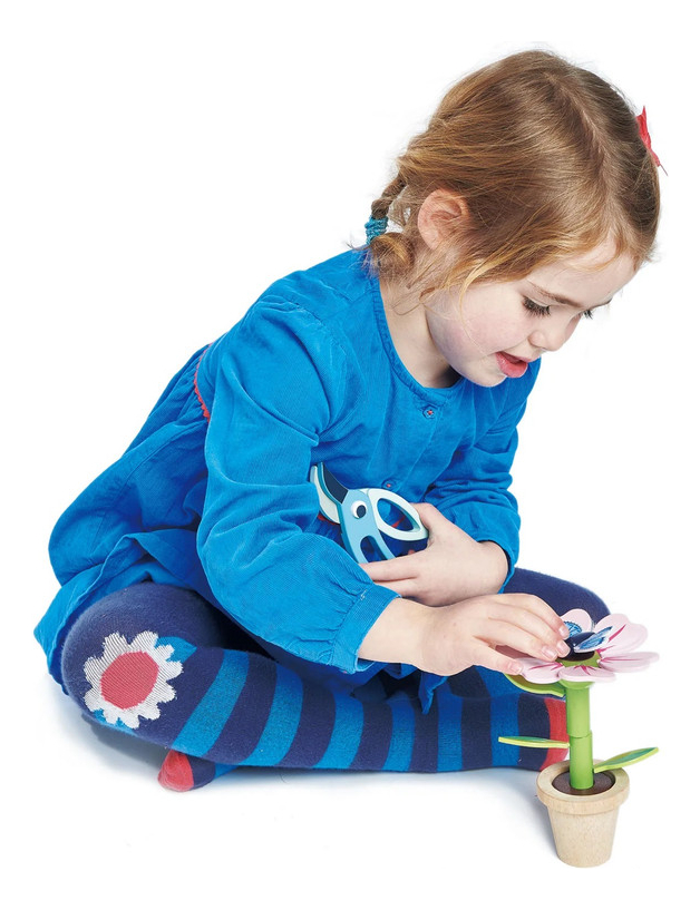 Juego Memoria Memory Tender Leaf Madera 20 Piezas Didactico