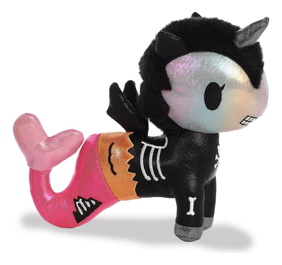 Mermicornio Peluche Tokidoki Fantasma Felpa Juguete Trex