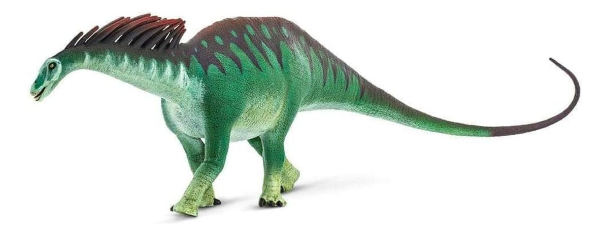 Figura Safari Dinosaurio Amargasaurus Coleccionable Trex
