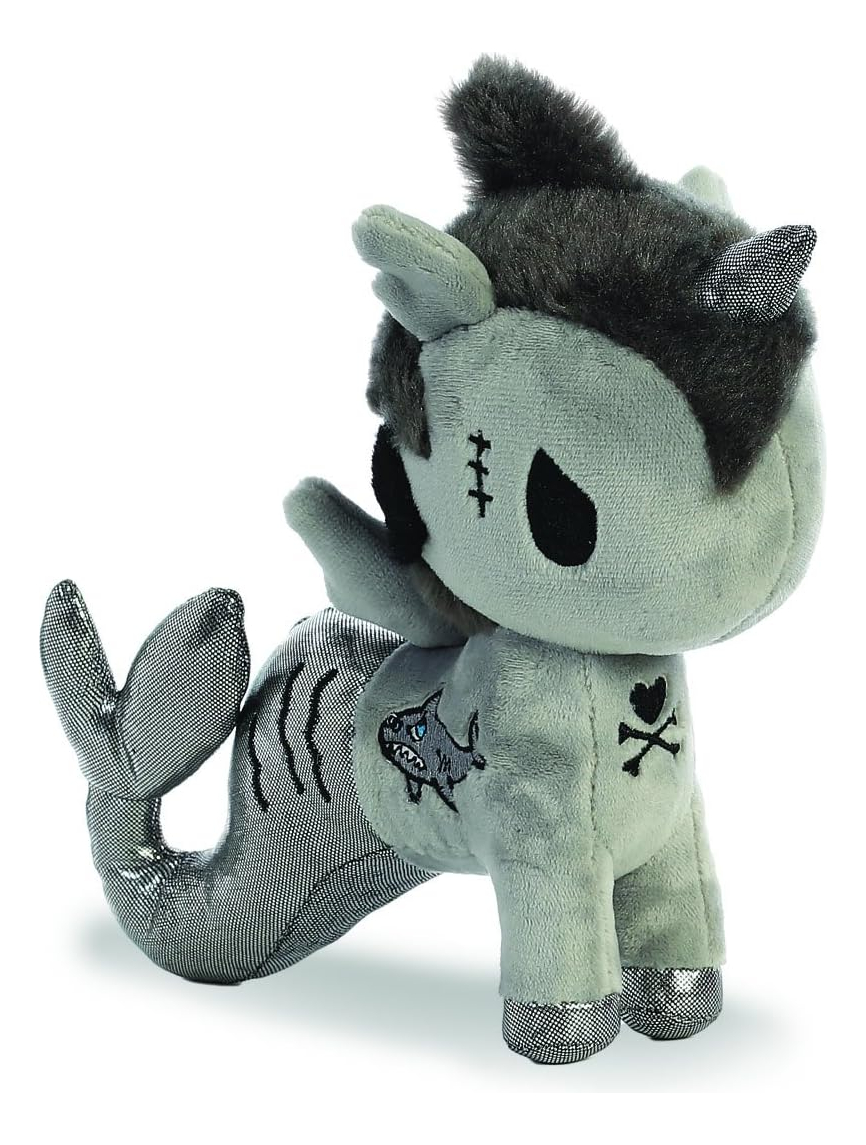 Peluche Mermicornio Sharkbite Tiburon Unicornio Tokidoki Trx