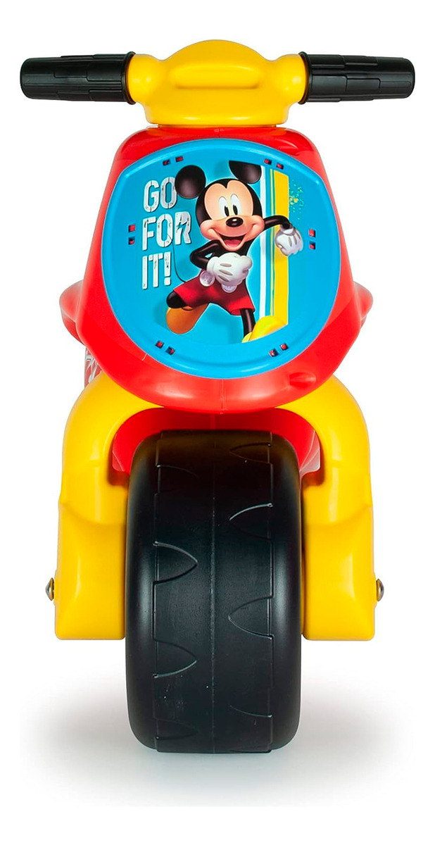 Moto Buggy Corre Pasillos Mickey Mouse Disney Injusa Trex