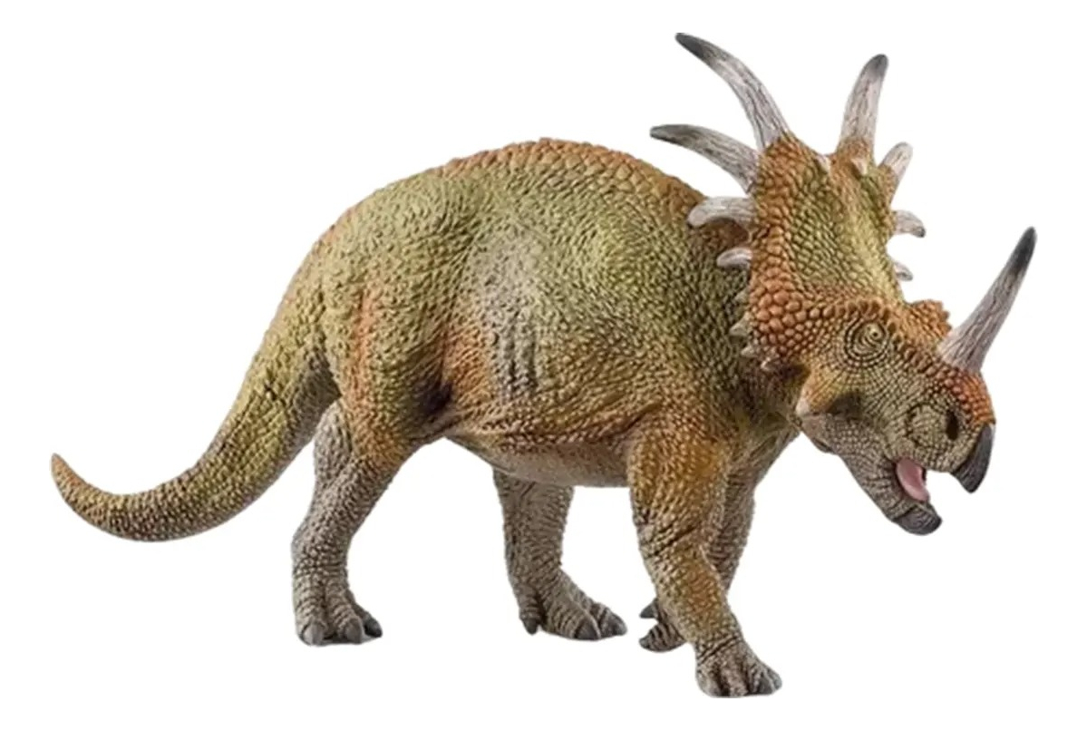 Figura Coleccionable Schleich Tiracosaurio 15033