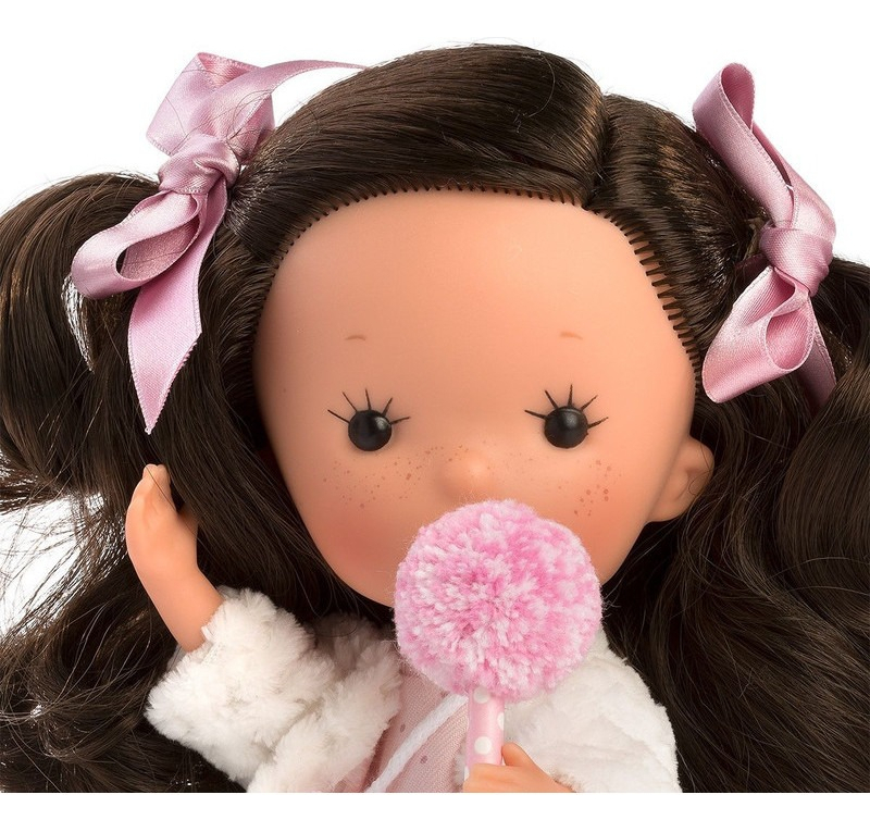 Muñeca Llorens Miss Dana Star 26cm Juguete Infantil Niños Tx