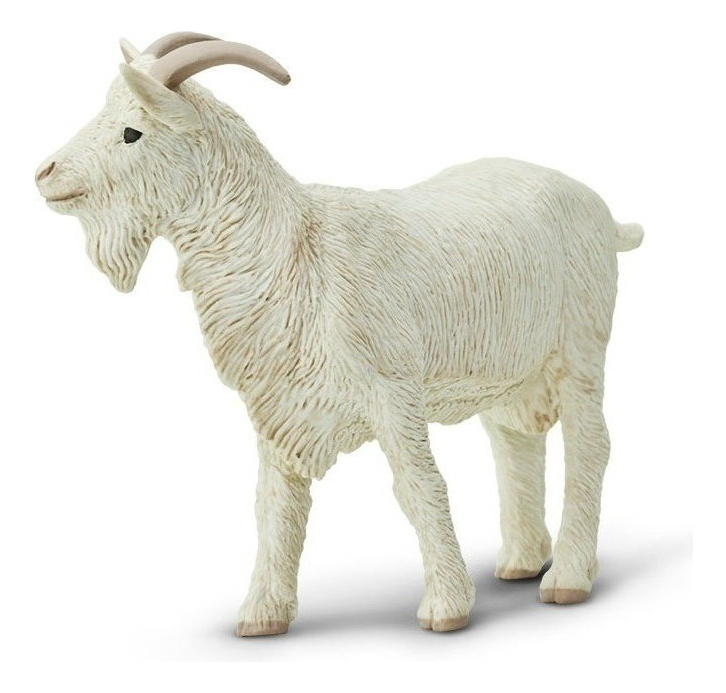Figura Safari Cabra Oveja Granja Animal Juguete Niños Tx