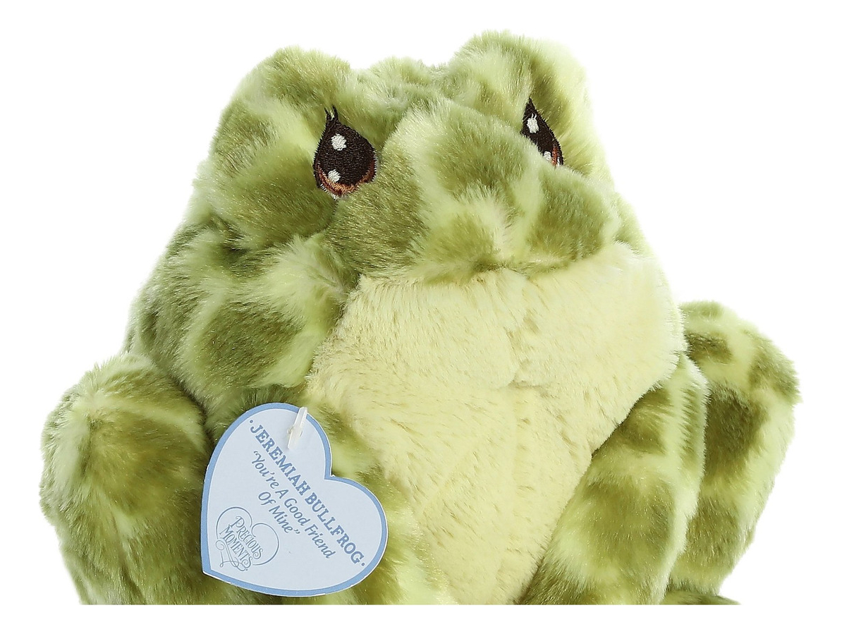 Peluche Jeremiah Rana Toro Aurora Felpa Suave Calidad Trex