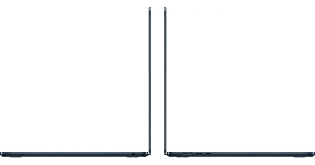 Apple Macbook Air M3 Octacore 512gb Ssd / 8gb 15.3 2024 Trex