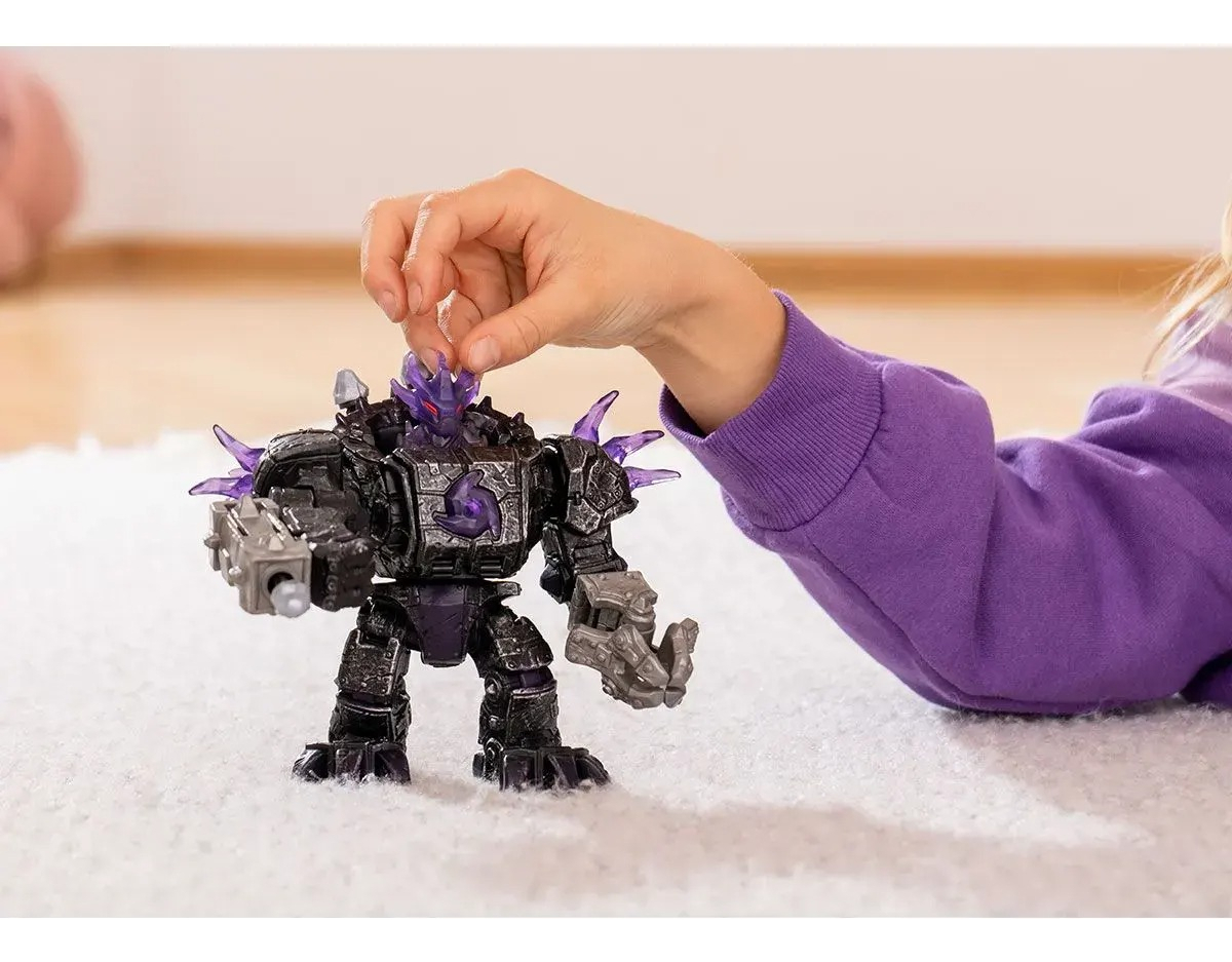 Figura Coleccionable Schleich Criaturas Robot Maestro