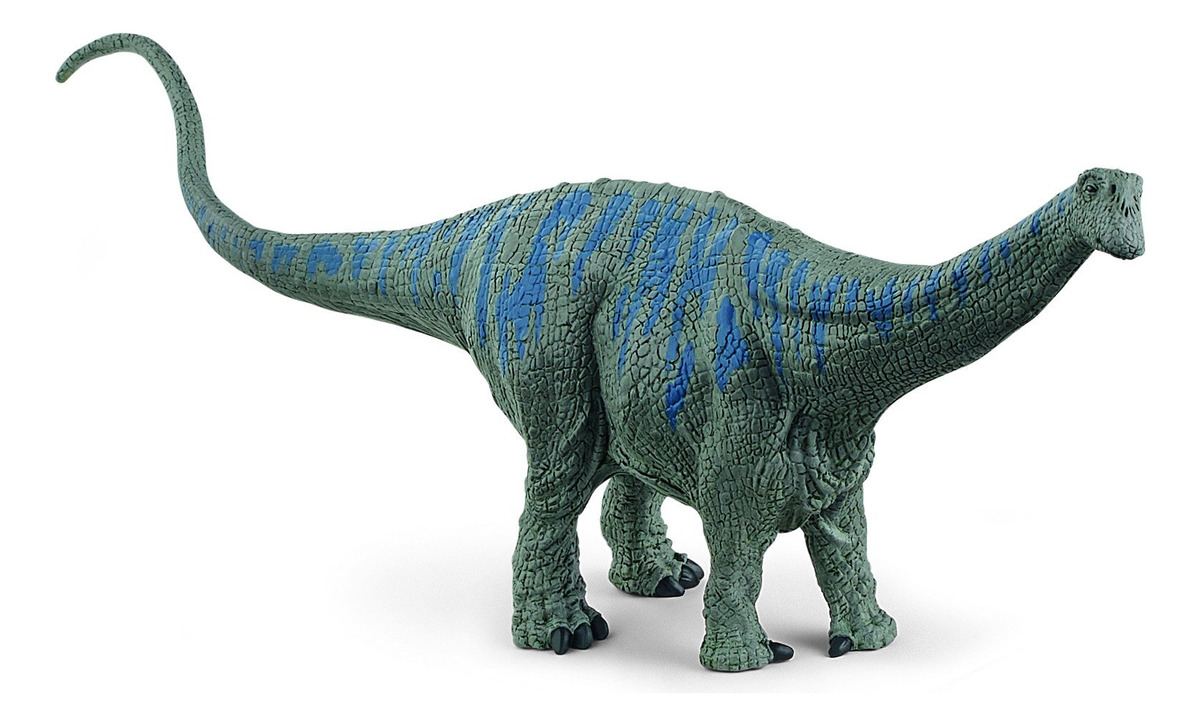 Muñeco Figura Brontosaurio Dinosaurio Animal Schleich Trex