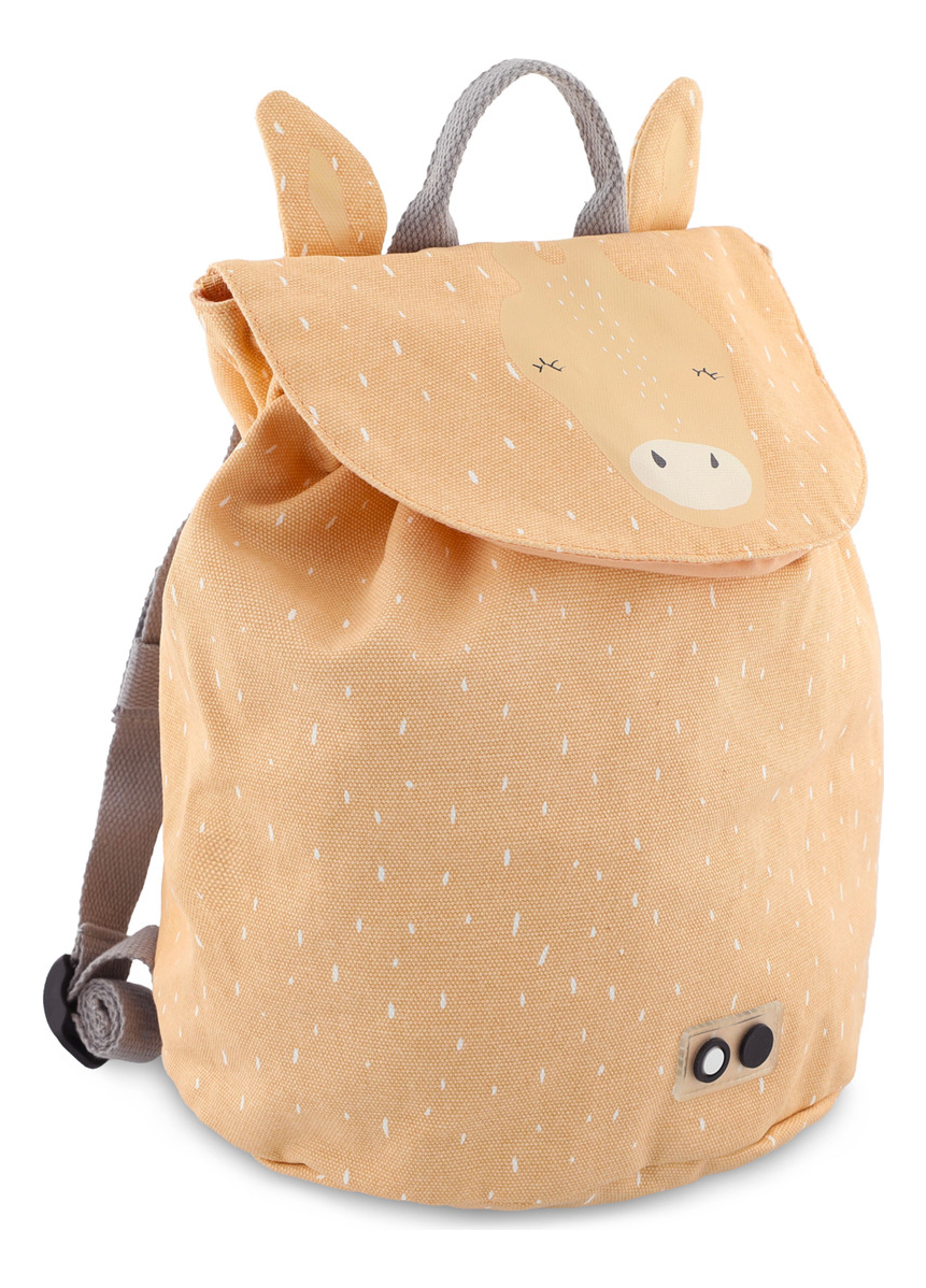 Mochila Infantil Mini Animales Trixie Escuela Merienda Trex