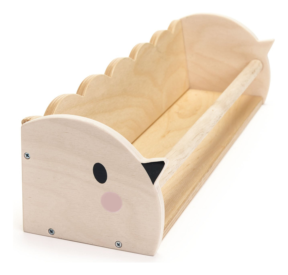 Tender Leaf Toys Estante Pequeño Niños Juguete Madera Trex®