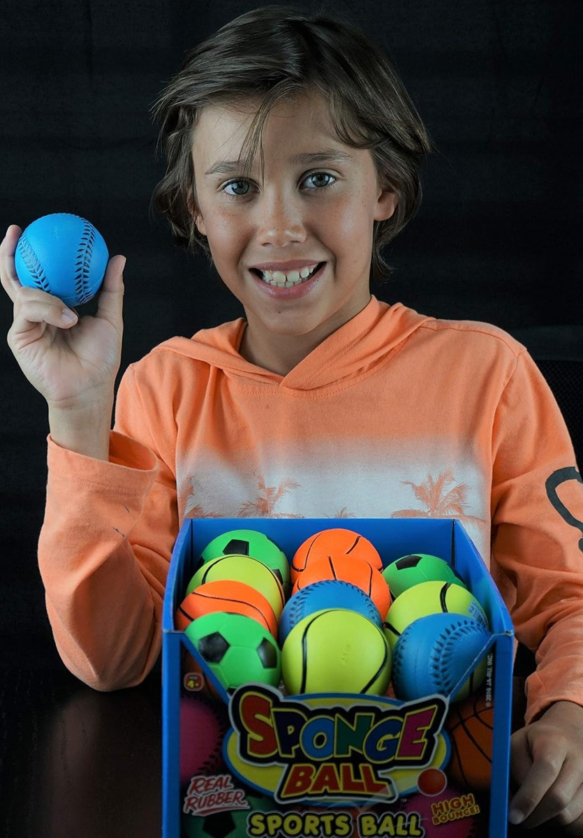 Pelota De Mano De Espuma Goma Rehabilitación Fisioterapia