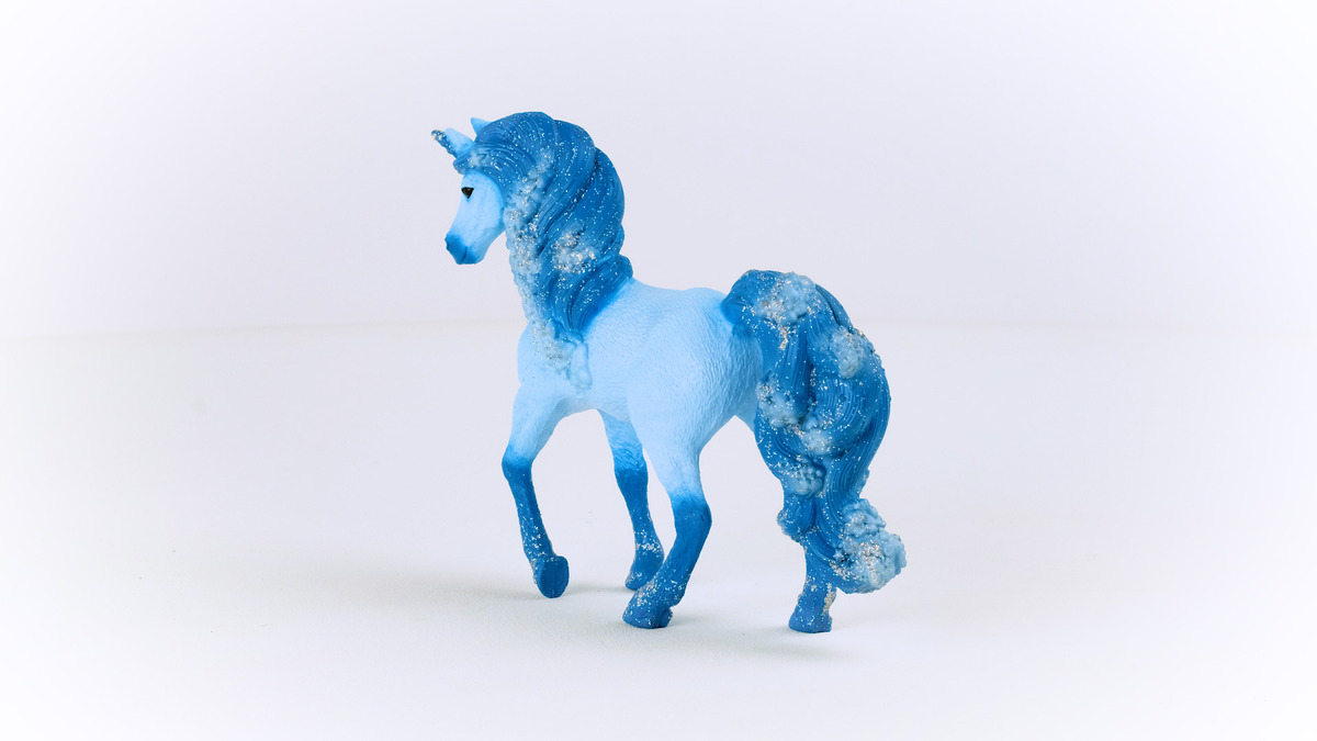 Figura Unicornio Agua Schleich Bayala Mistico Realista Trex
