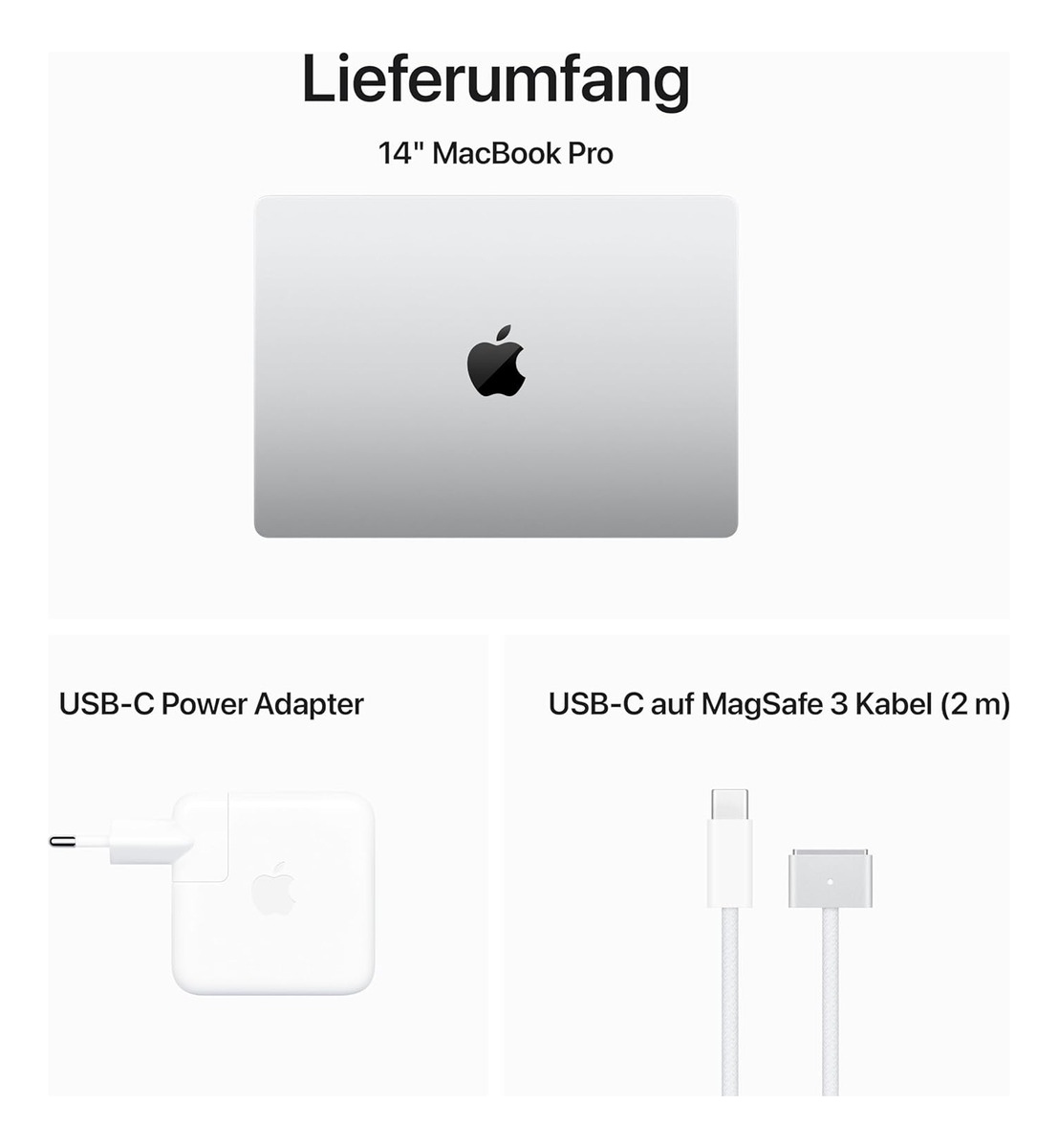 Apple Macbook Pro 14 16 Gb Ram 1 Tb Ssd Chip M3 10 Gpu 2024