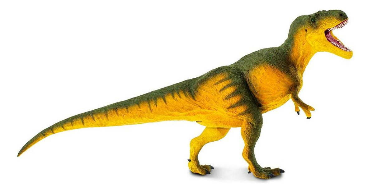 Dinosaurio Daspletosaurus Figura Safari Coleccionable Trex