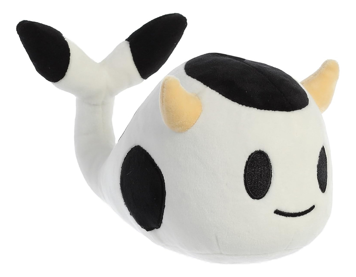 Peluche Tokidoki Aurora Ballena Milk Felpa Suave Juguete Trx