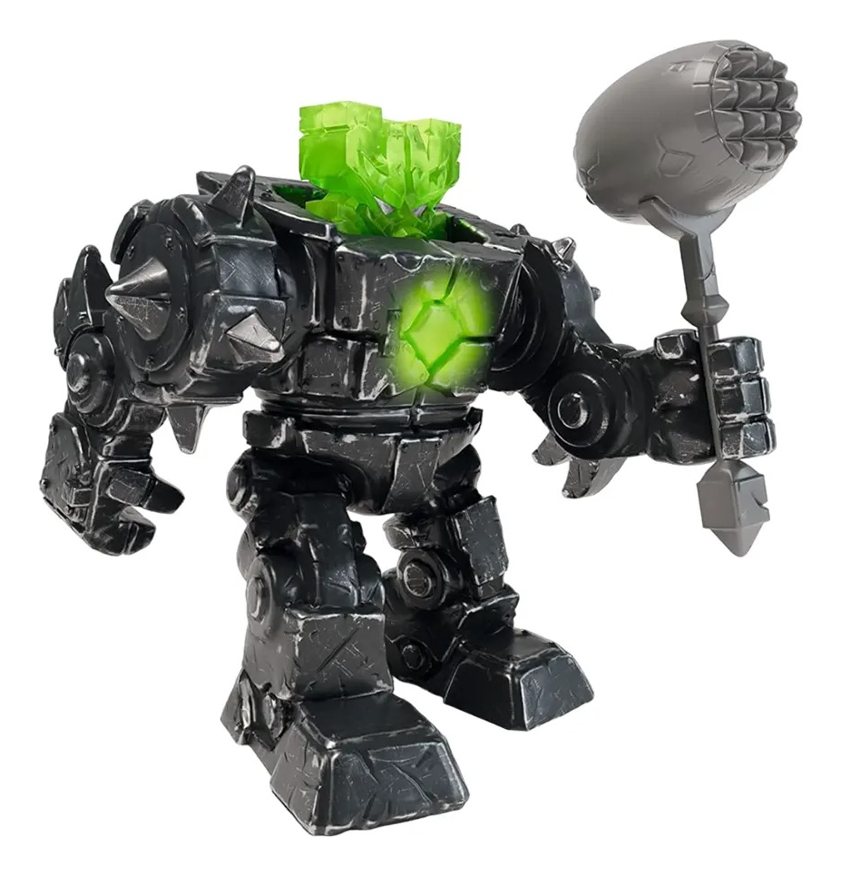 Figura Robot De Piedra 42599 Schleich Trex