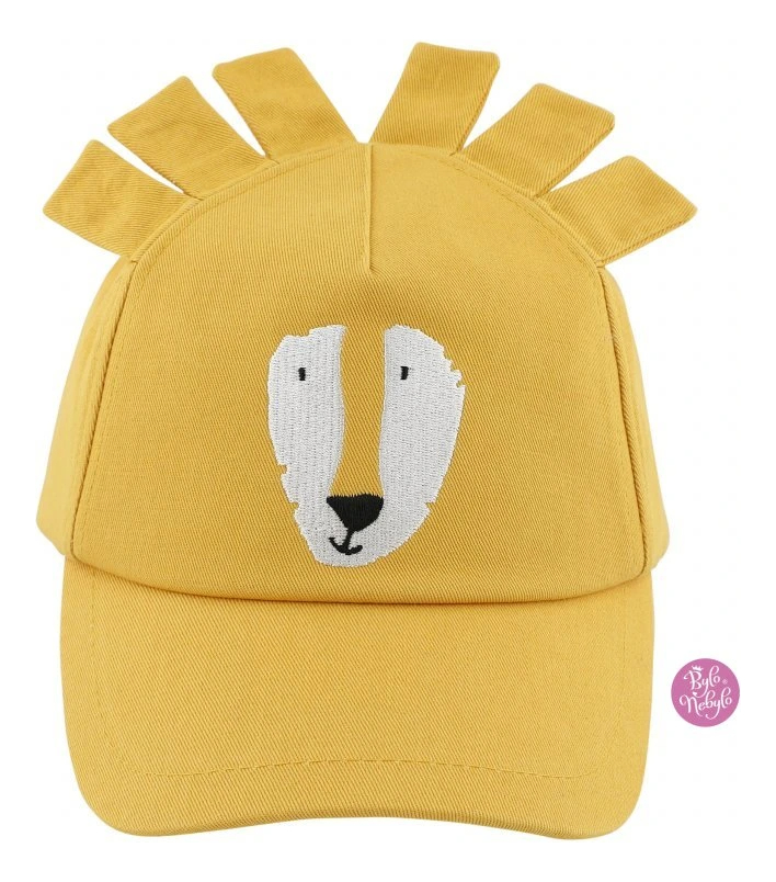 Gorro Sombrero Infantil Sol Verano Visera Trixie Animales Tx