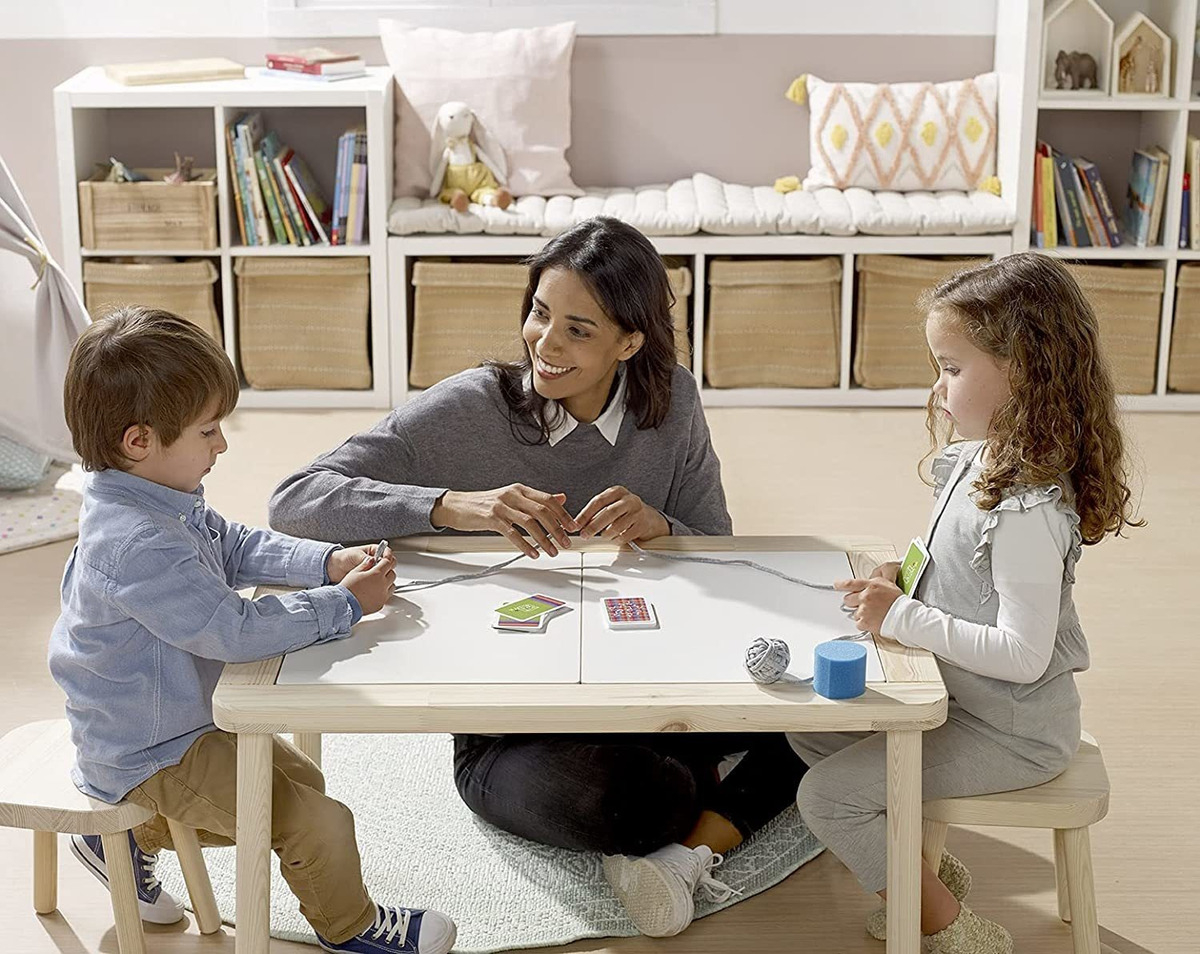 Puzzle Aprender Las Emociones Rompecabezas Educa Niños Trex
