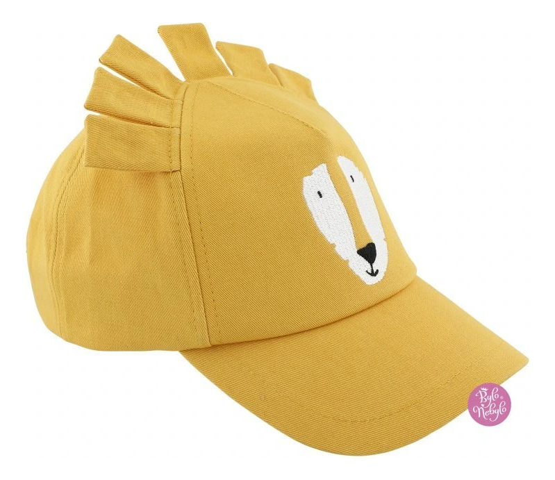 Gorro Sombrero Infantil Sol Verano Visera Trixie Animales Tx