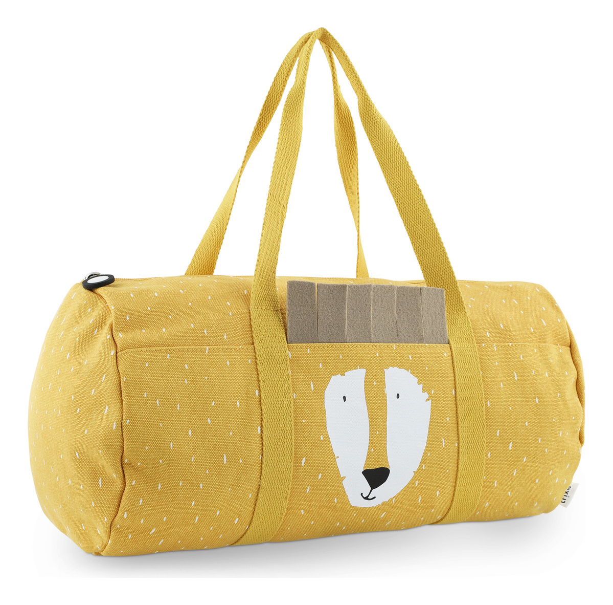 Bolso Para Vieje Infantil Maternal Ropa Animales Trixie Trex