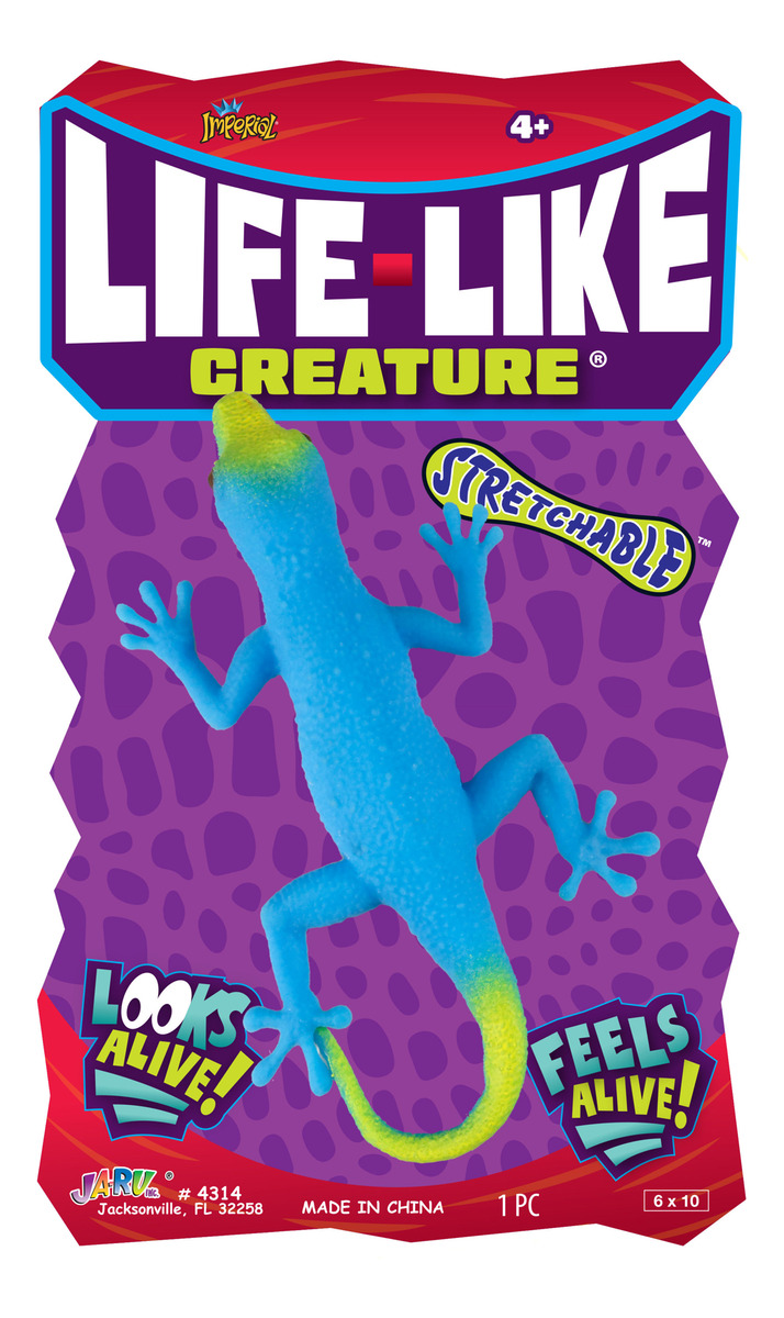 Tortuga Marina Estirable Amanzaloco Fidget Toys Ja-ru Trex