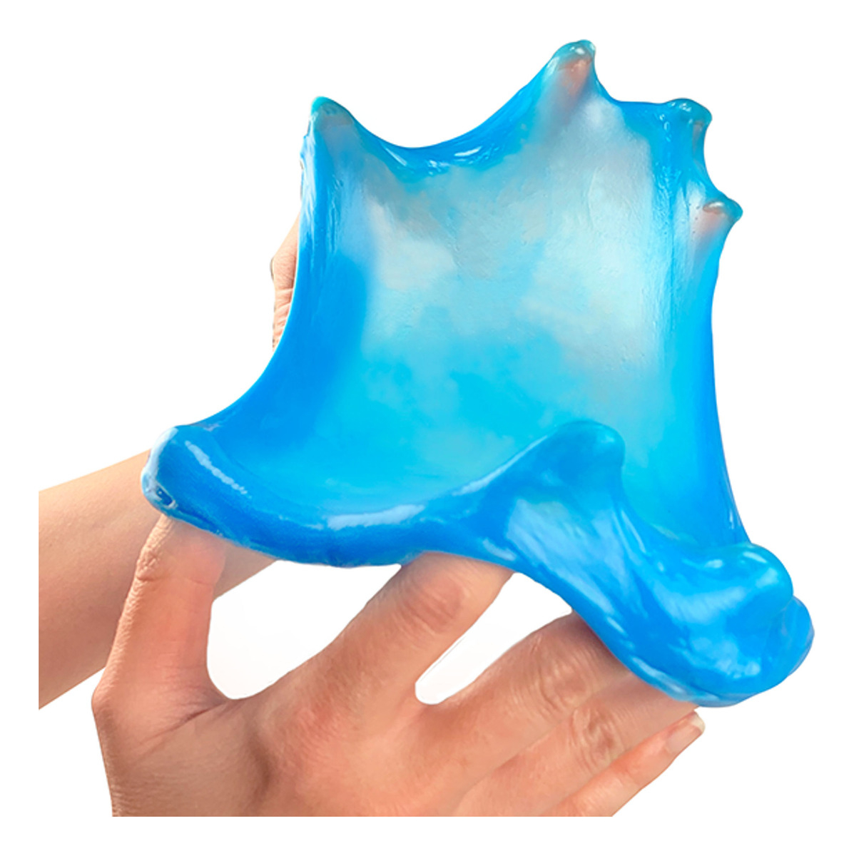 Slime Ja-ru Divertida Goma Elastica Diversion Infantil Trex