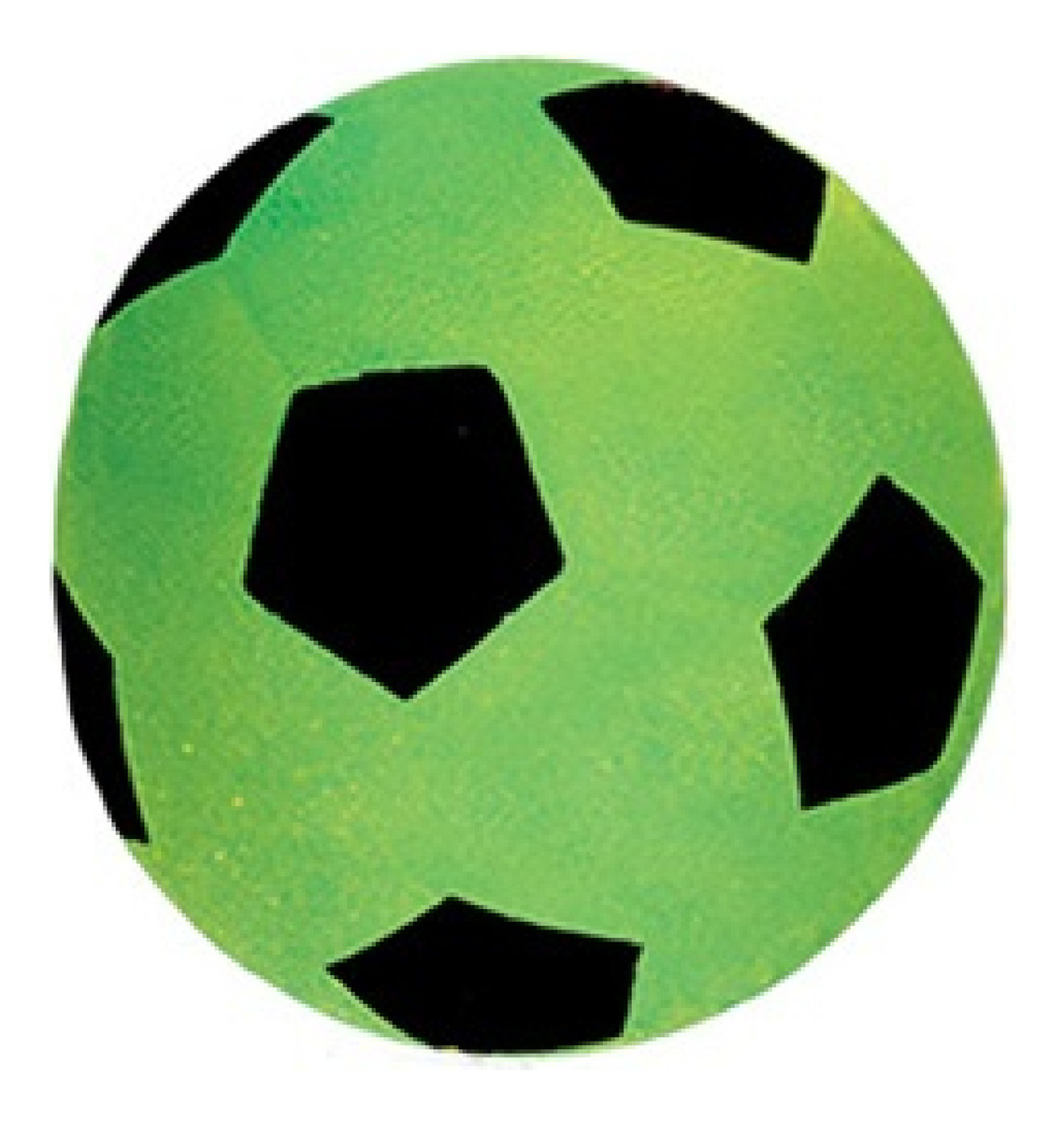 Pelota Juguete Perro Gato Infantil Semidura Fluo Ja Ru Trex