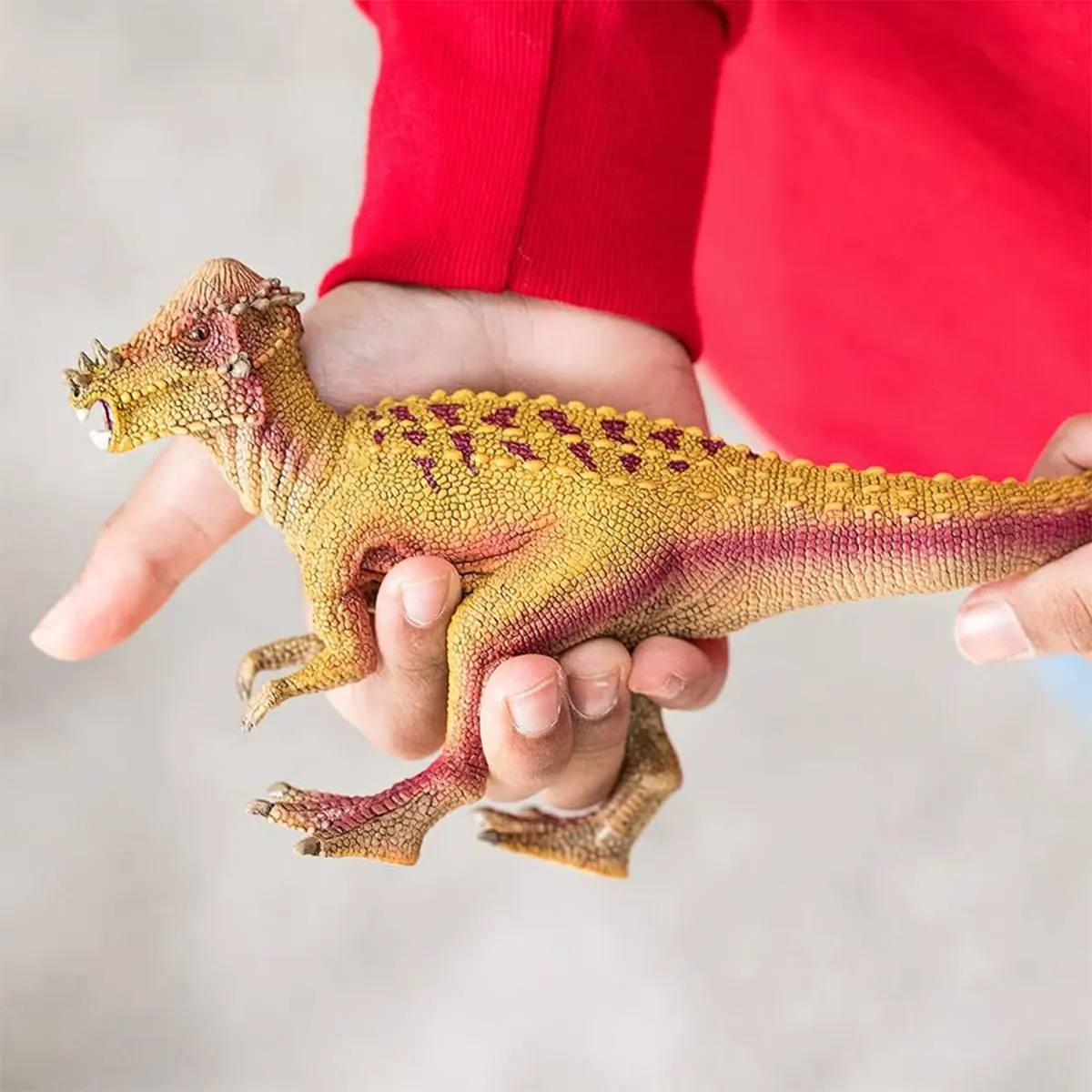 Figura Coleccionable Schleich Paquicefalosaurio 15024