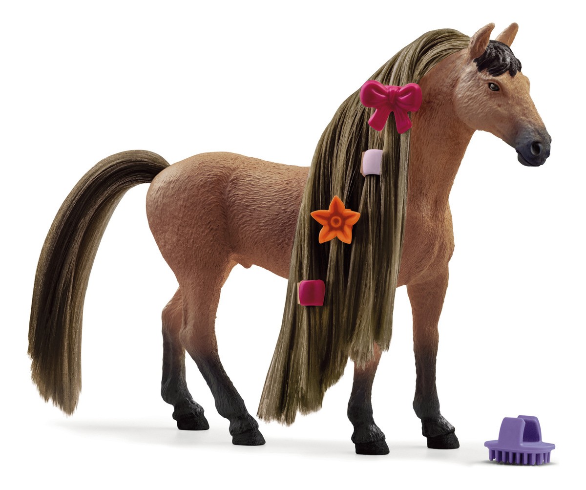 Caballo Akhal-teke Schleich Sofia's Beauties Crin Calidad Tx