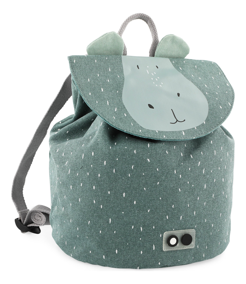 Mochila Infantil Mini Animales Trixie Escuela Merienda Trex