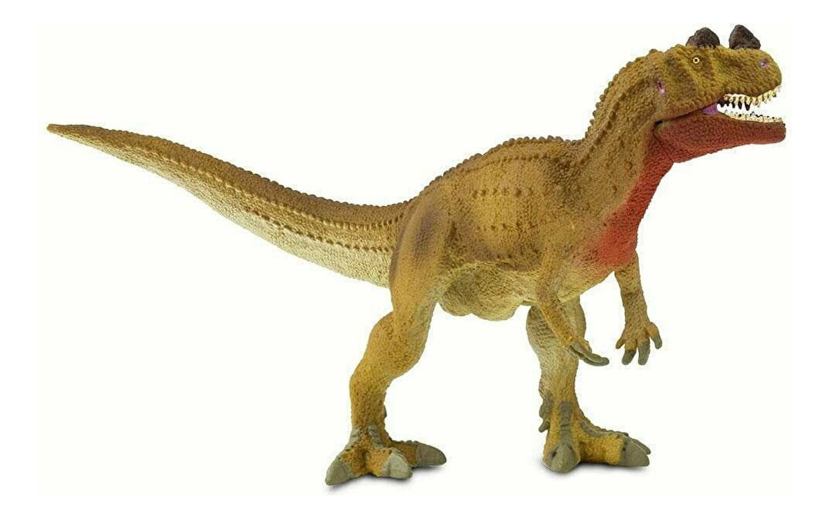 Ceratosaurus Mamifero Safari Colección Realista Niño Trex