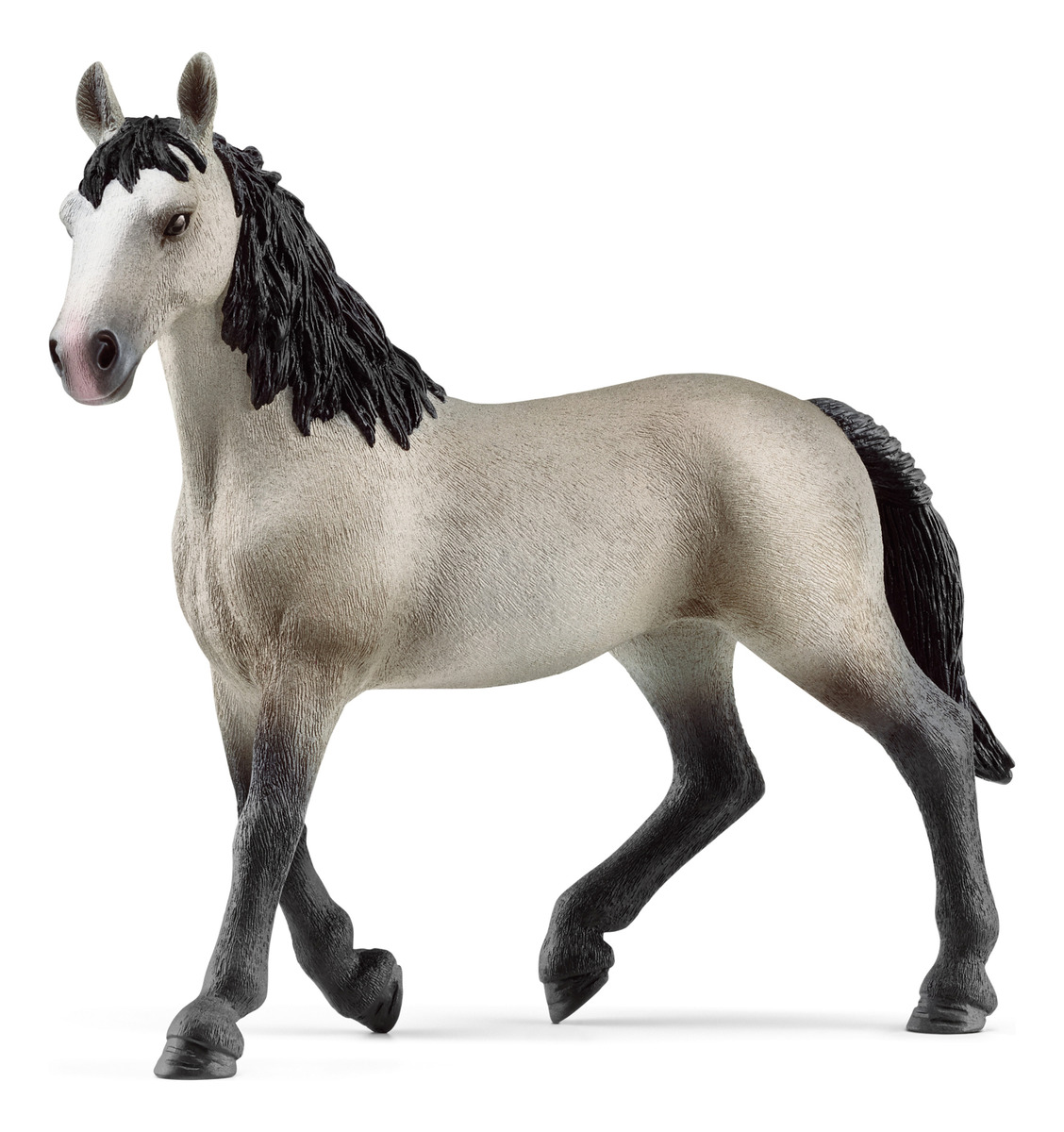 Figura Yegua Caballo Selle Français Schleich Horse Club Trex