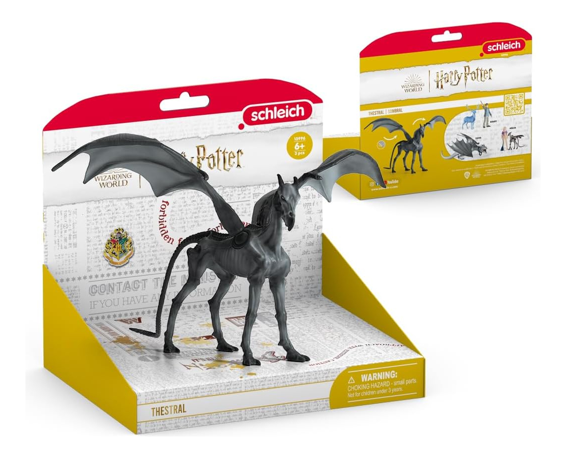 Figura Coleccionable Harry Potter Thestral Schleich Trex