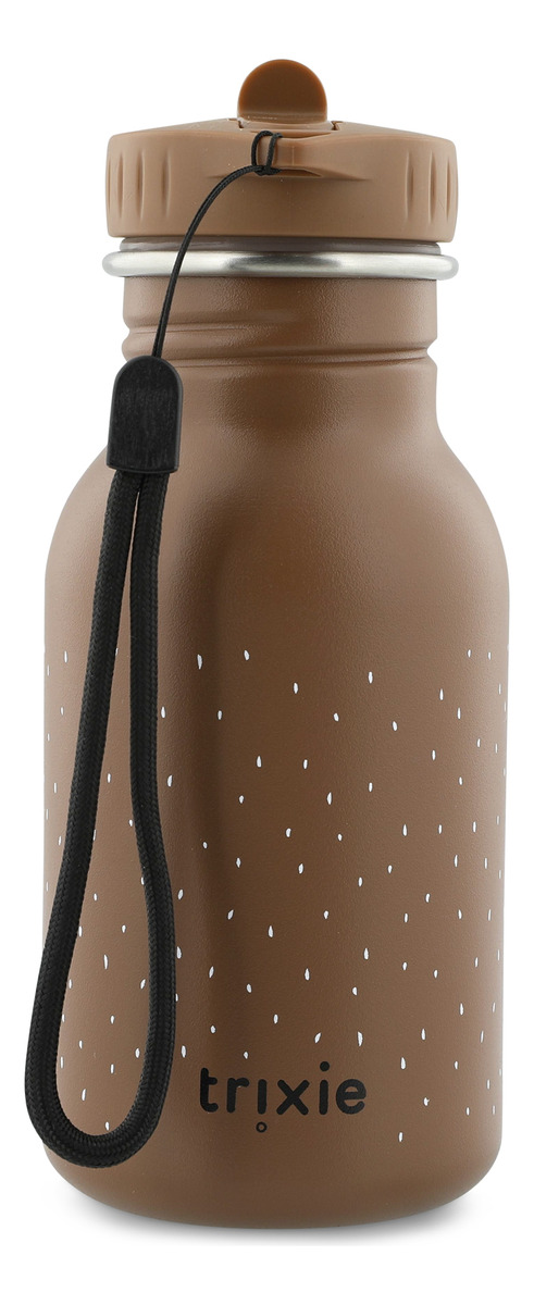 Botella Infantil Animales Colores Antivuelco 350ml Trixie Tx