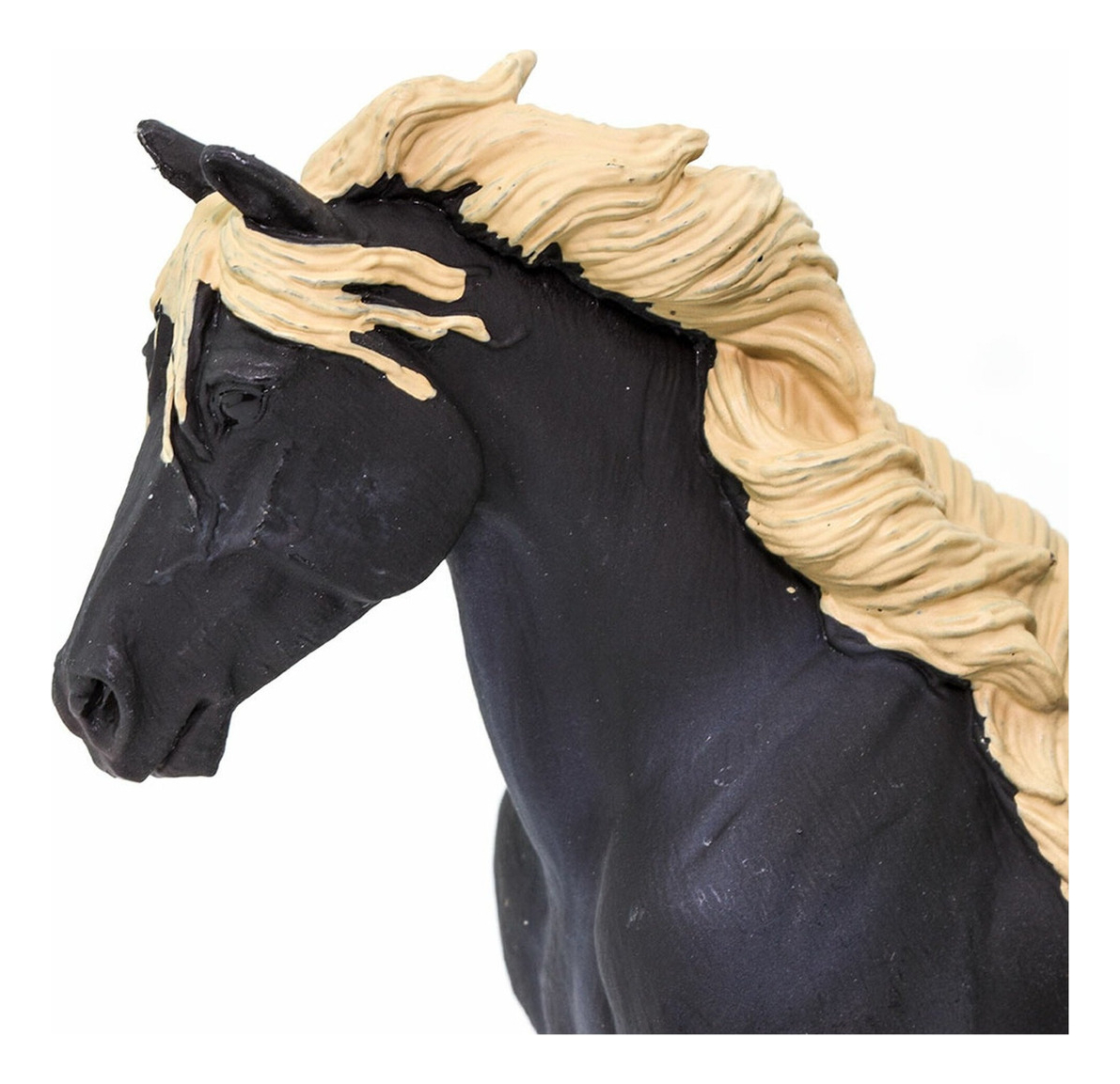 Caballo Rocky Montaña Carrera Safari Figura Juguete Niño Tx