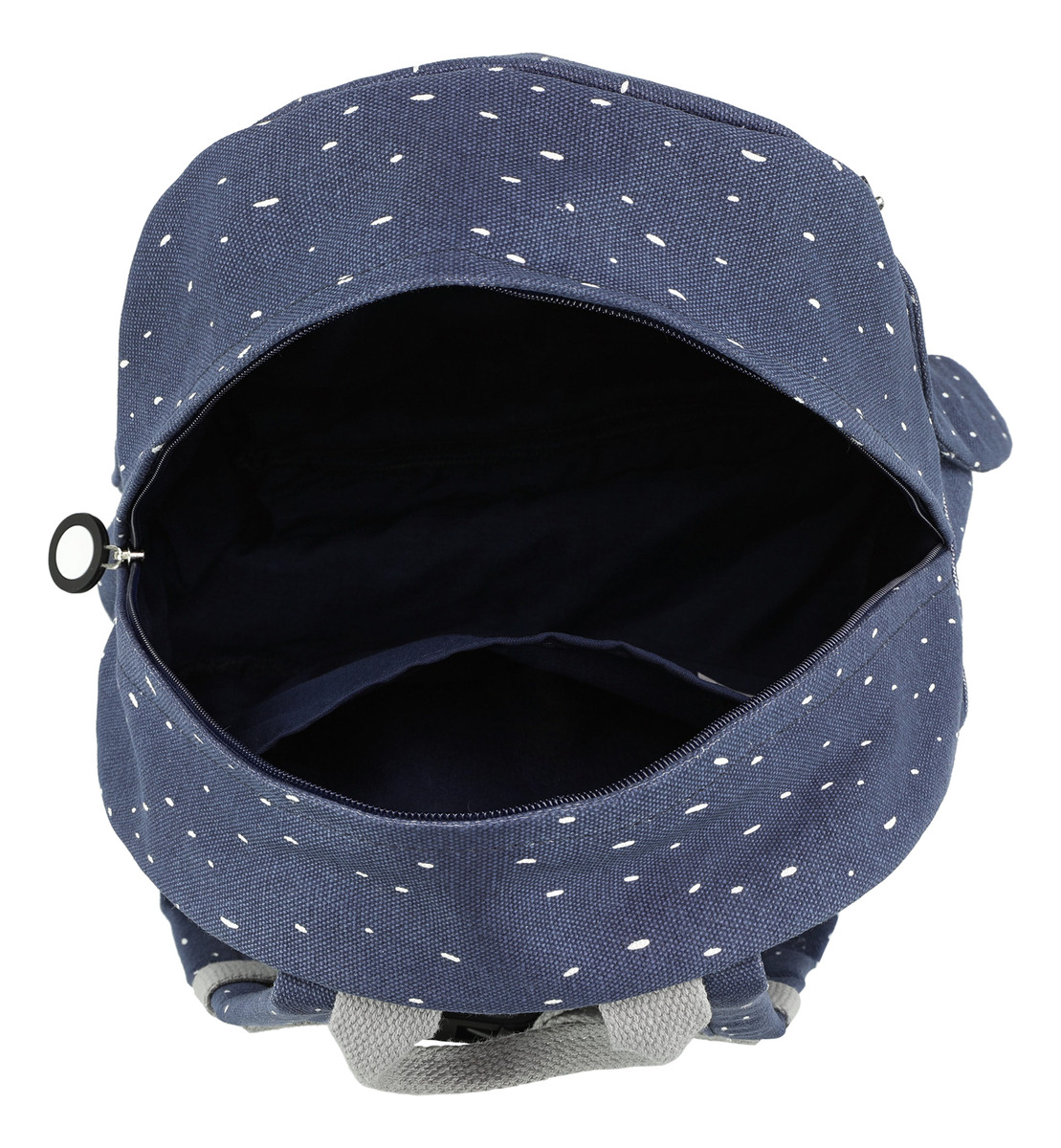 Mochila Infantil Trixie Animales Merienda Cuadernos Trex