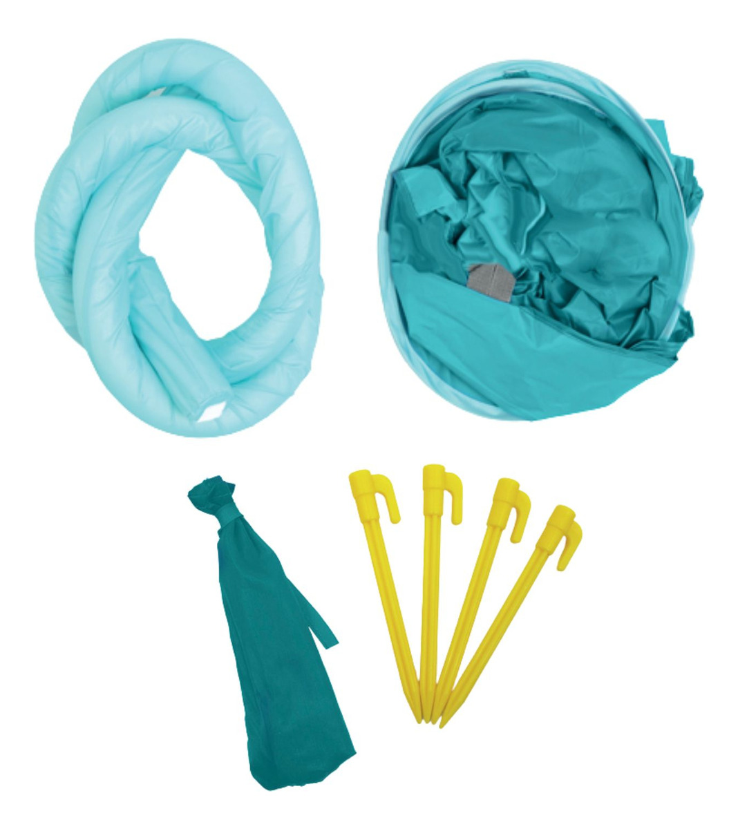 Carpa Iglu Bebe Playa Exterior Protector Uv Tienda Ludi Tx