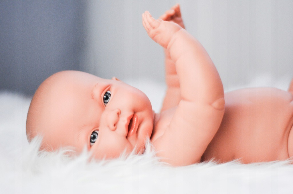 Muñeca Llorens Reborn Recien Nacido Bebe Sexuado 45 Cm Trex