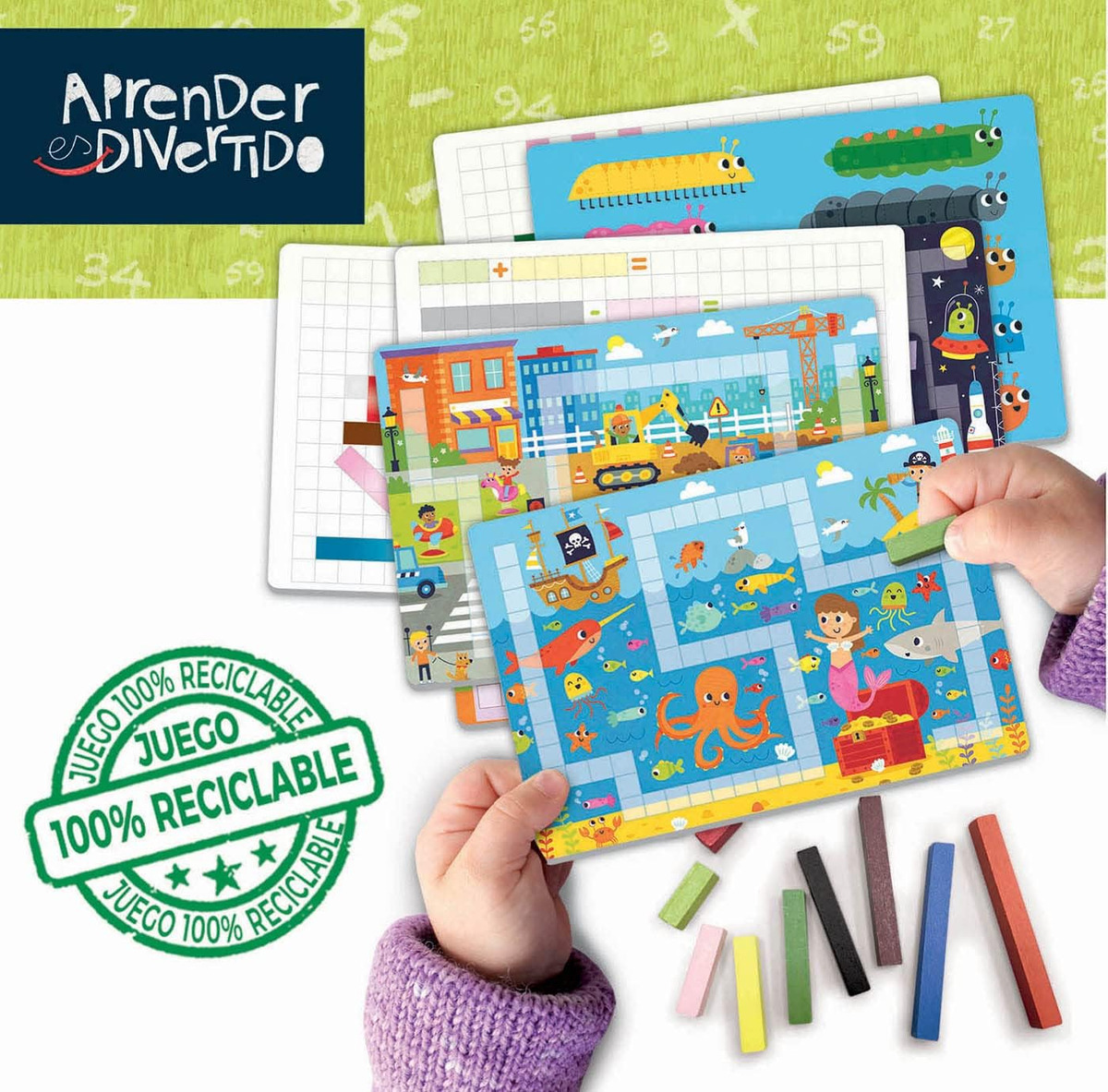 Juego Infantil Aprender Proporciones Educativo Educa Trex