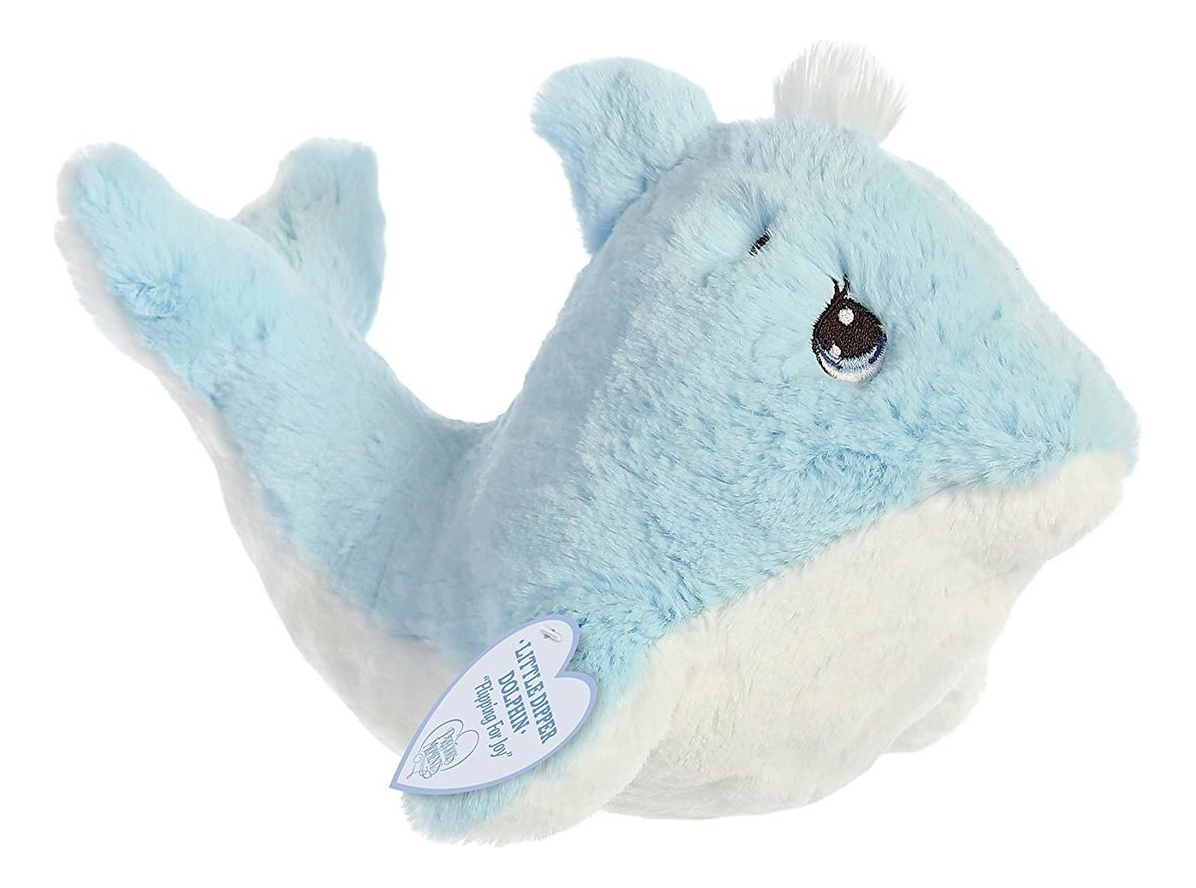 Peluche Aurora Dipper El Delfín Felpa Suave Juguete Niño Trx