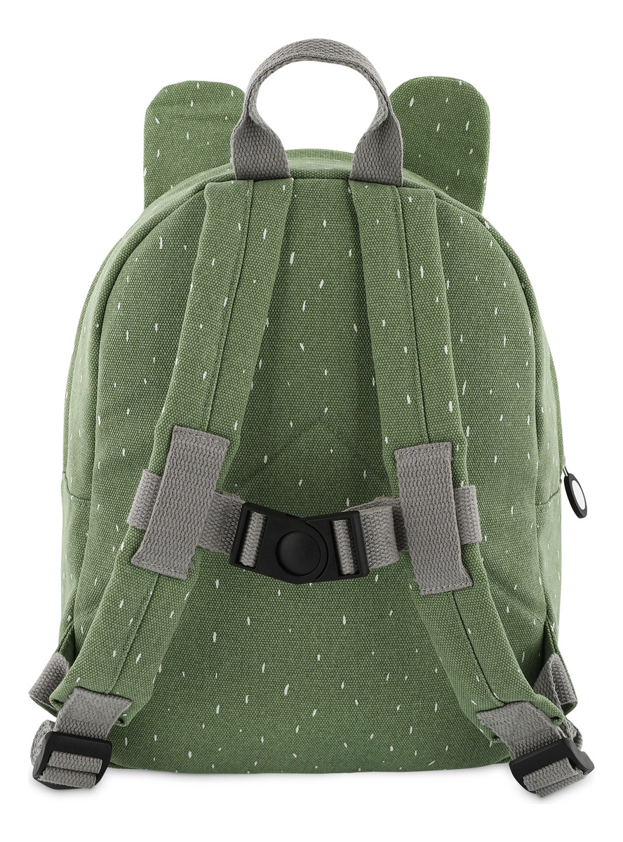 Mochila Infantil Trixie Animales Merienda Cuadernos Trex