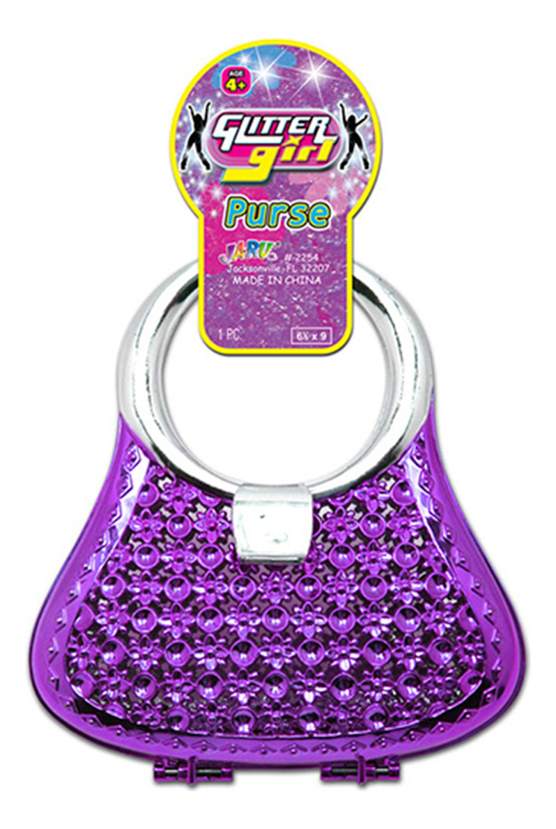 Bolso Cartera Juguete Rol Ja Ru Tiktok Infantil Trex