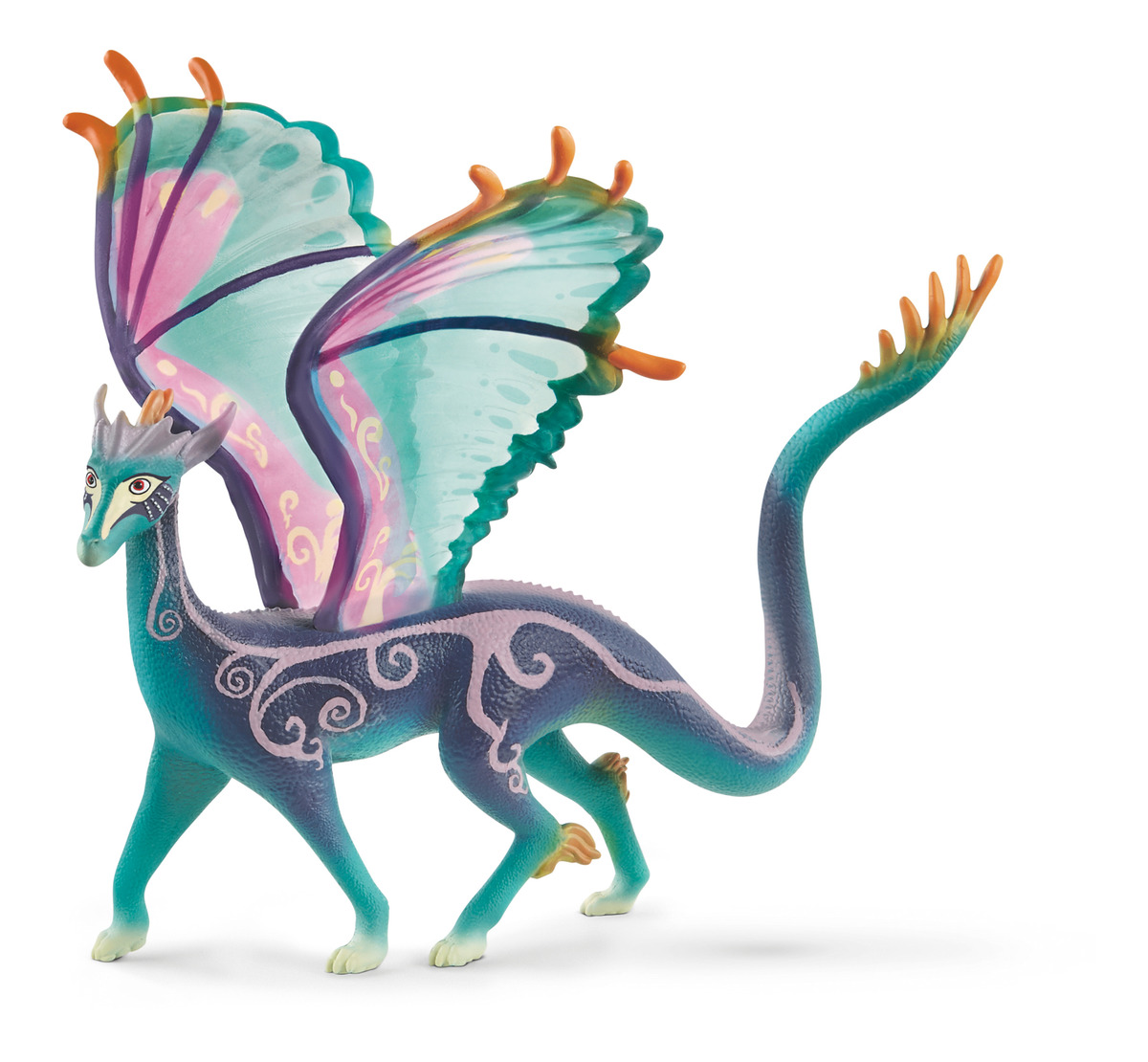 Figura Dragón Antylar Coleccionable Eldrador Schleich Trex