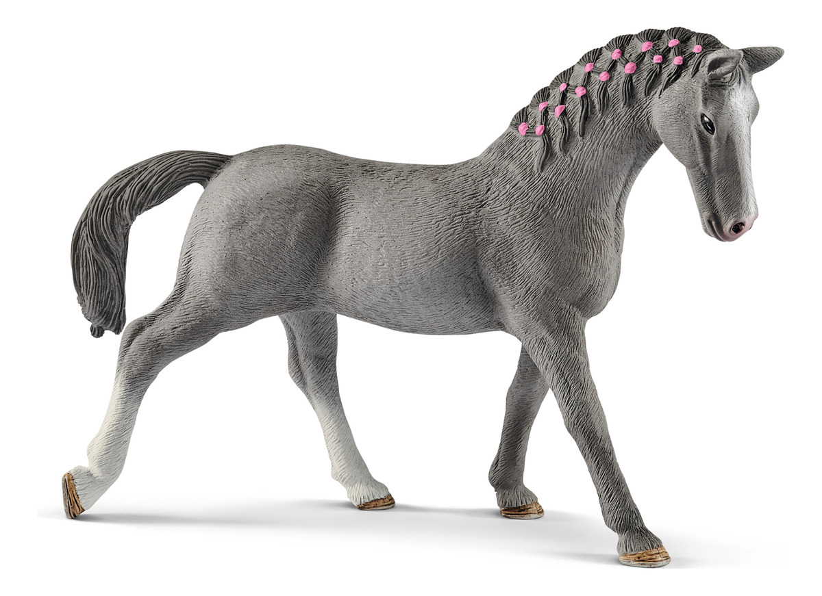 Figura Yegua Caballo Trakehner Schleich Horse Club Trex