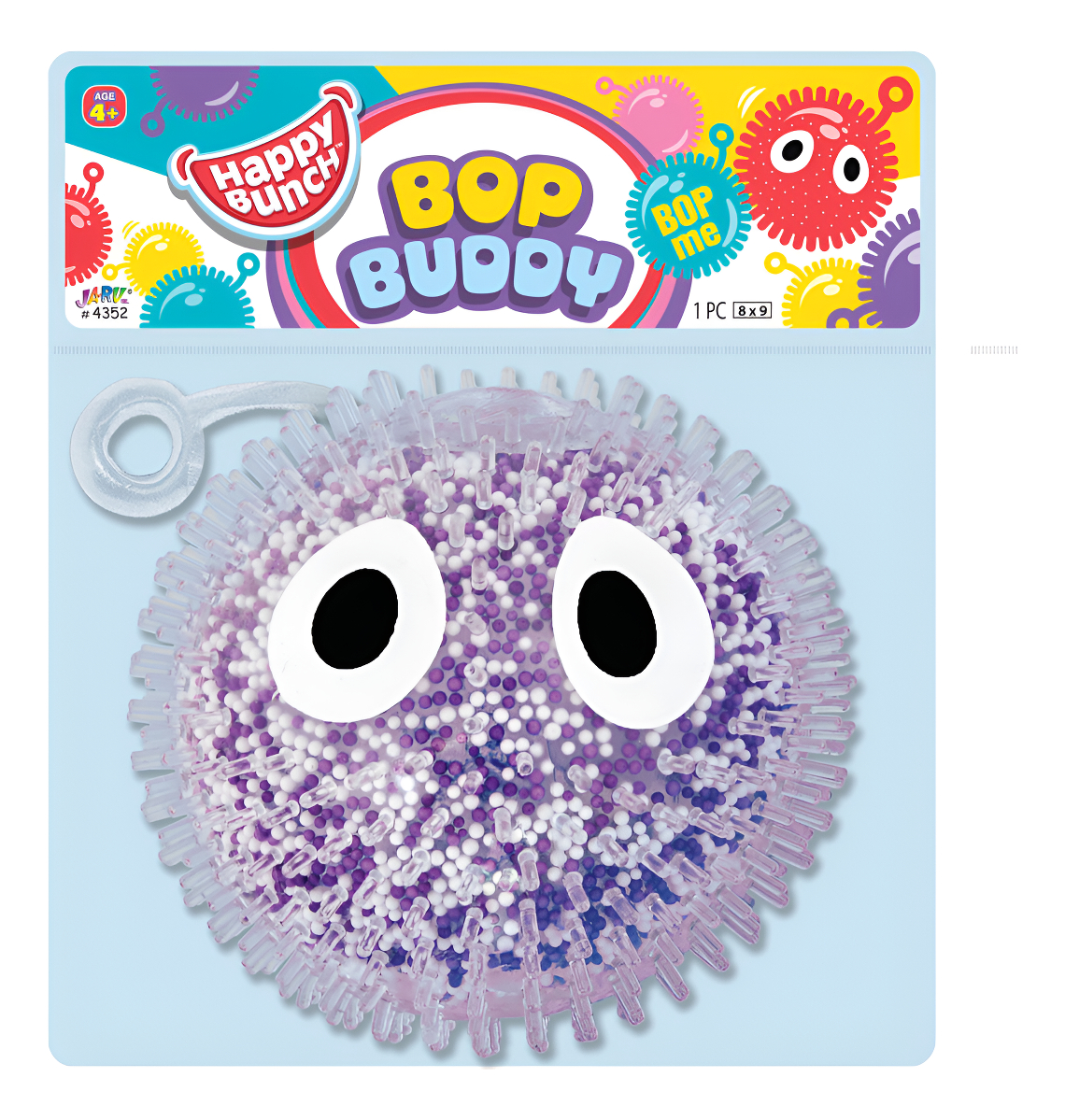 Bola Goma Infantil Ja-ru Juguete Suave Infantil Tiktok Trex