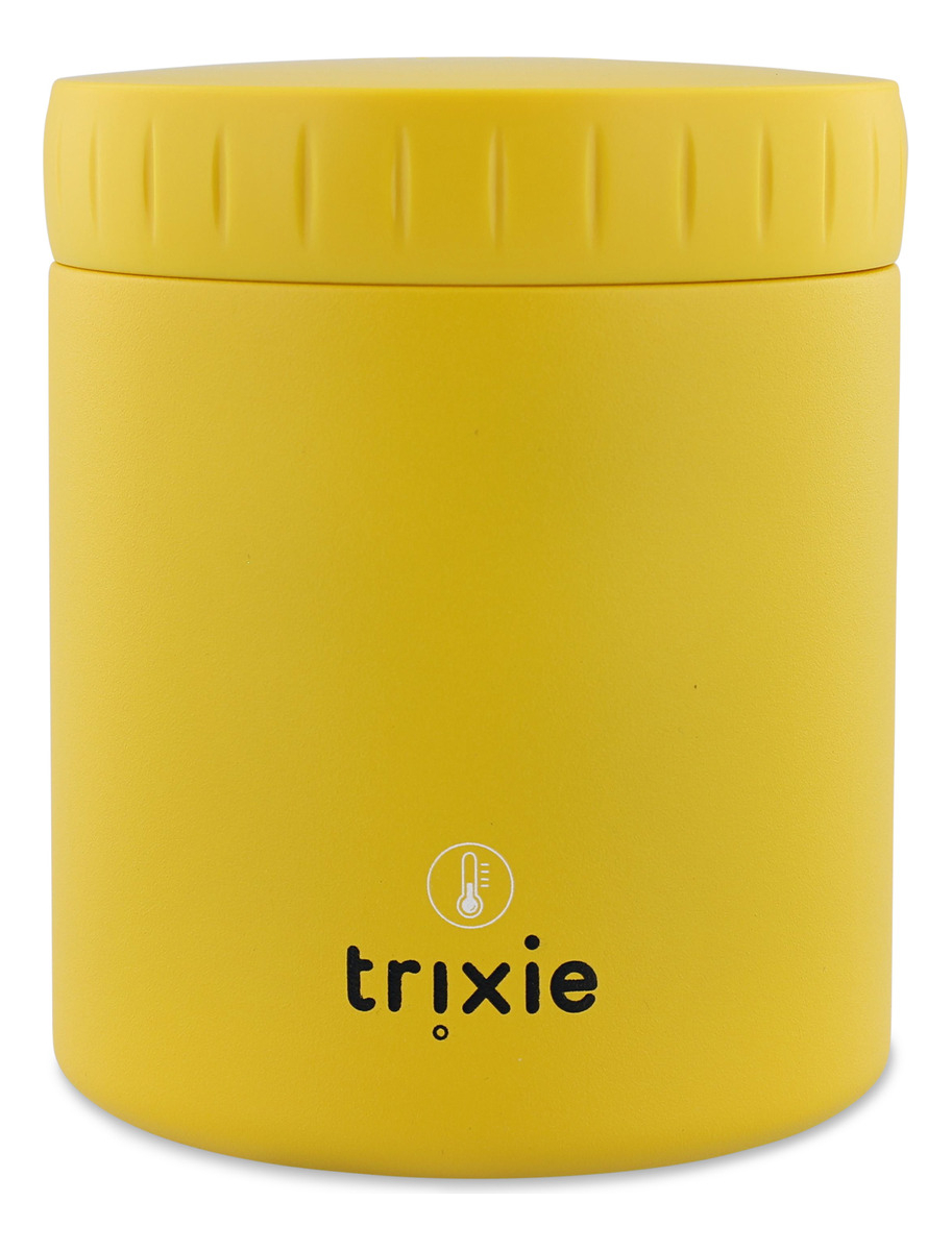 Tupper Tapper Hermetico 350ml Trixie Animales Lunchera Tx