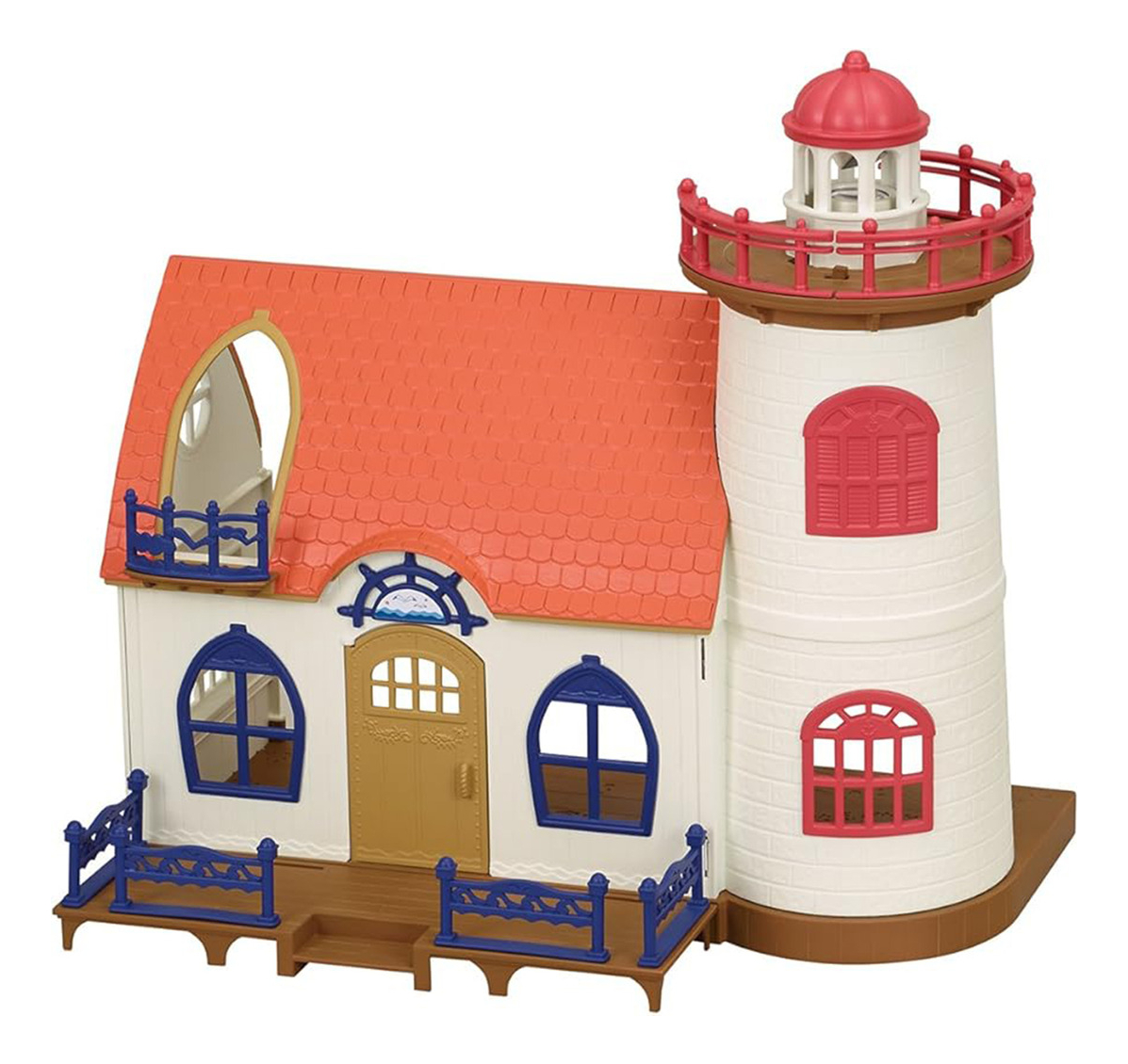 Sylvanian Families Colección Starry Point Lighthouse Trx