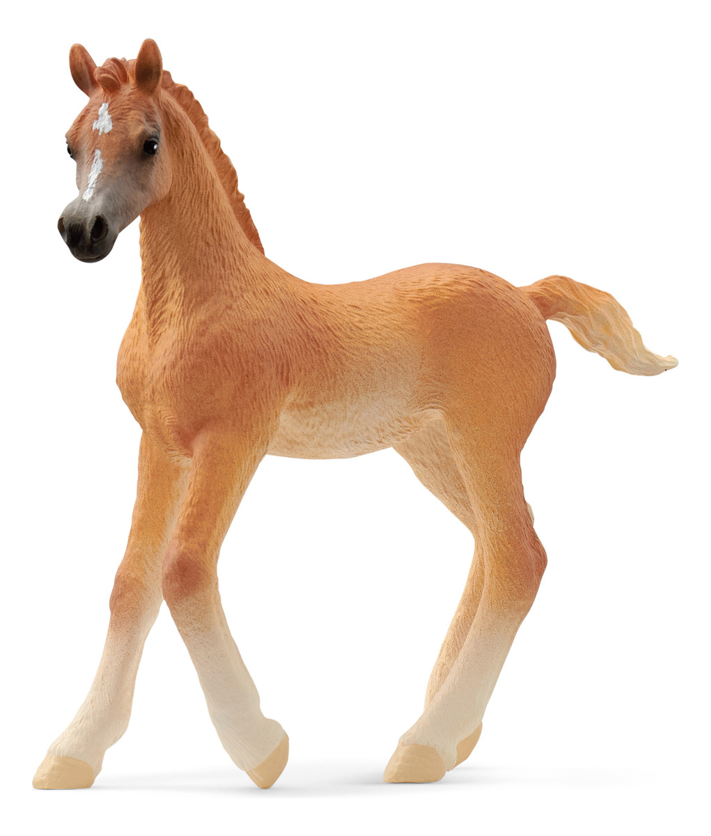 Figura Caballo Potro Árabe Schleich Horse Club Trex
