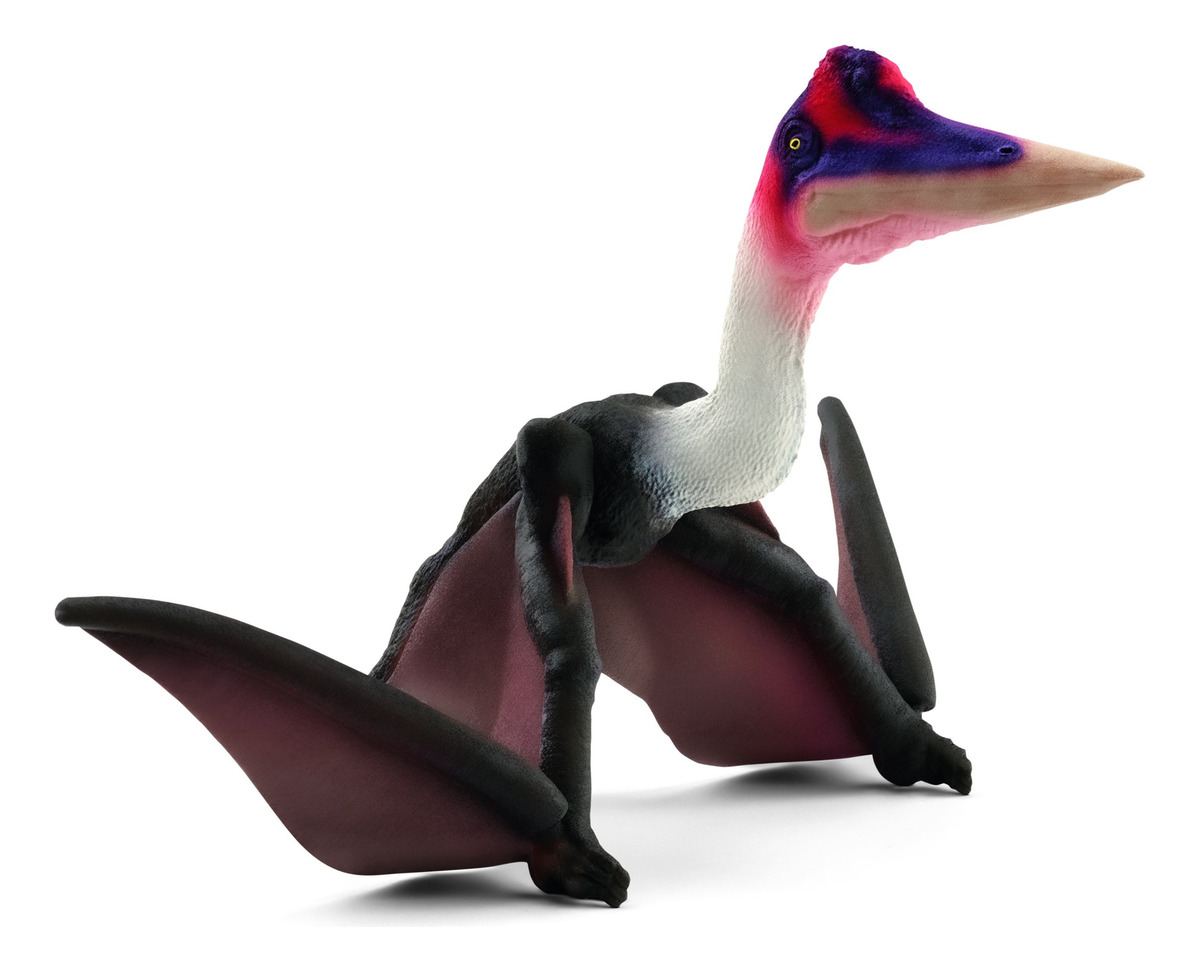 Muñeco Figura Quetzalcoatlus Dinosaurio Animal Schleich Trex